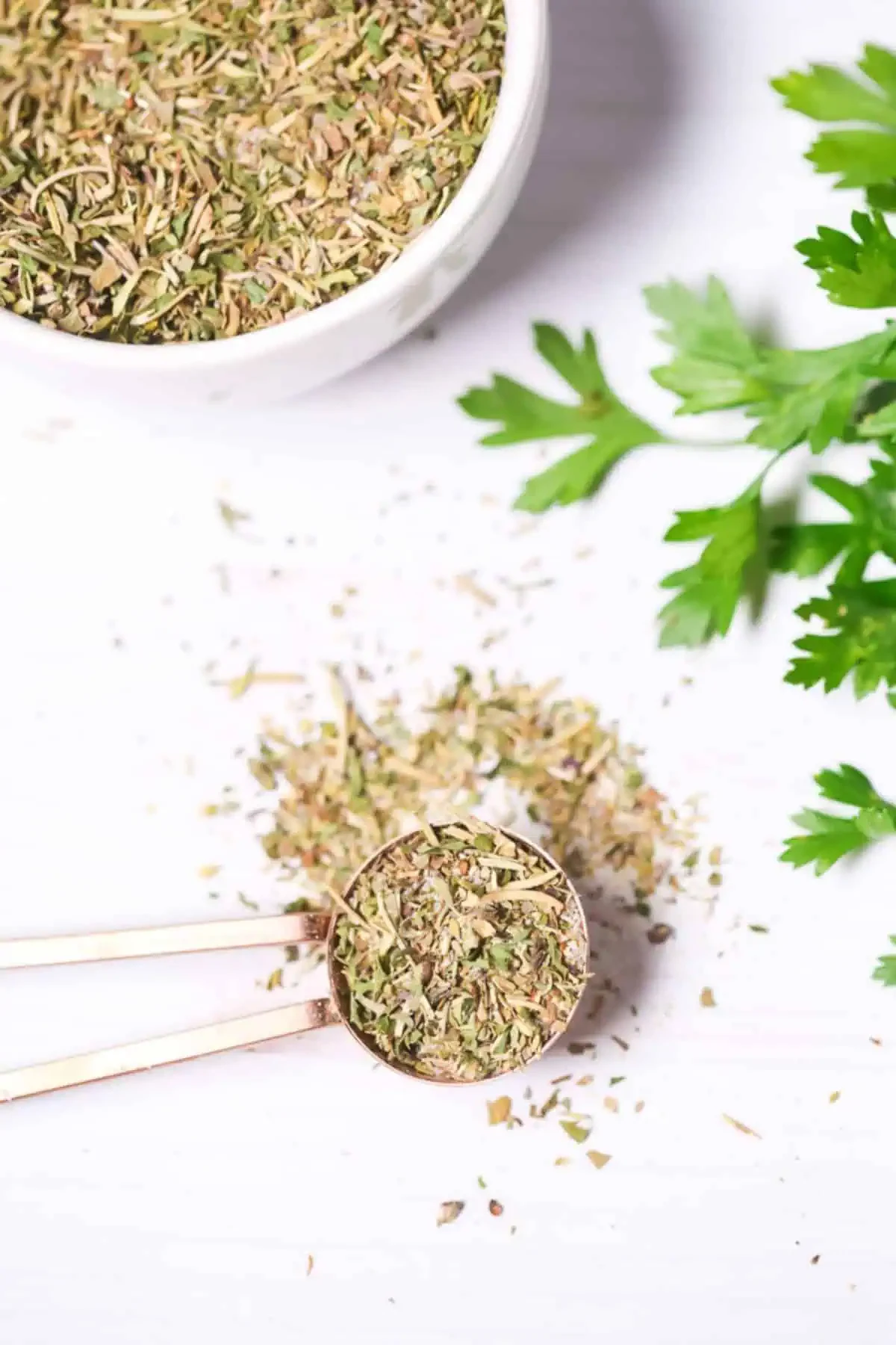 Garlic and Herb Seasoning Mix