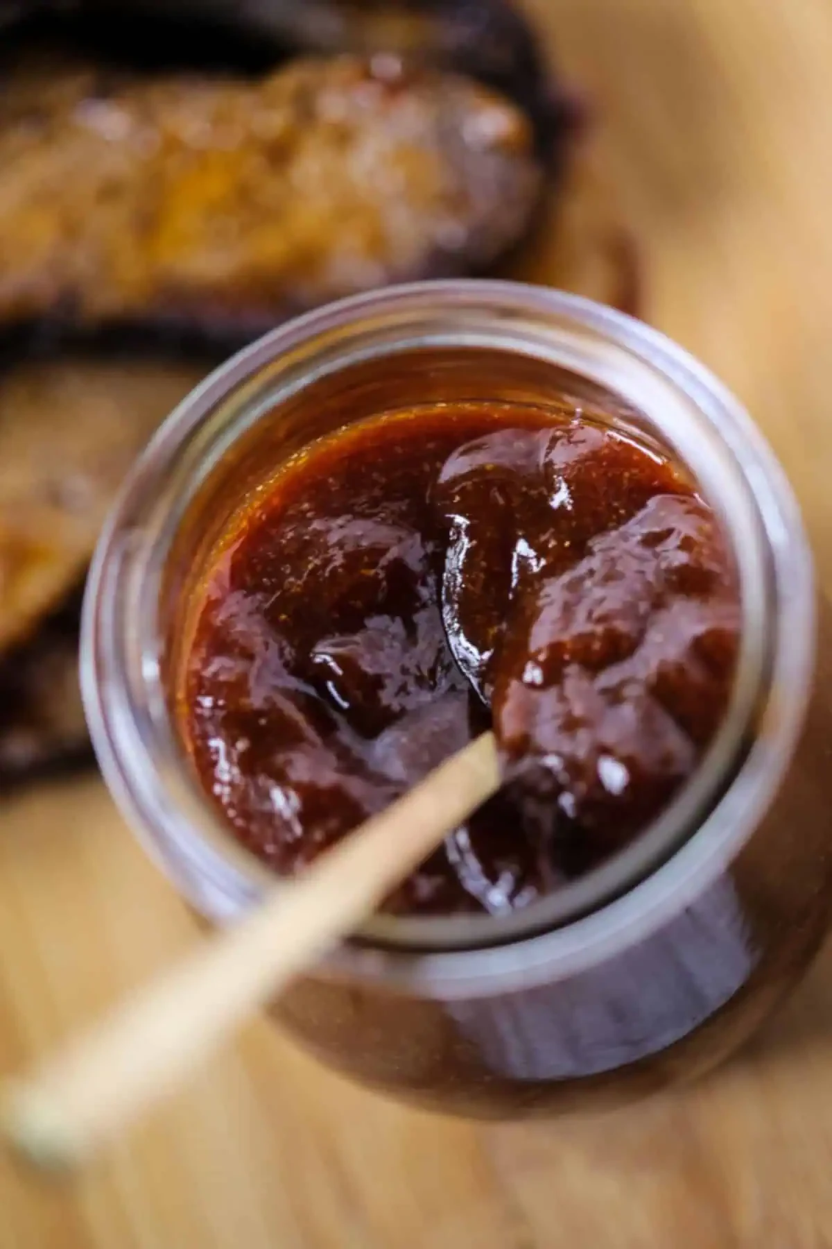 Sweet and Spicy BBQ Sauce