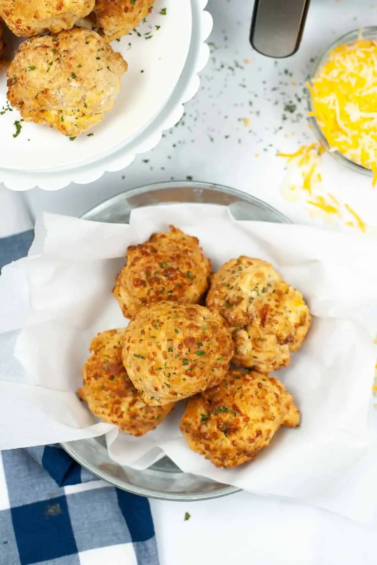 Air Fryer Red Lobster Biscuits