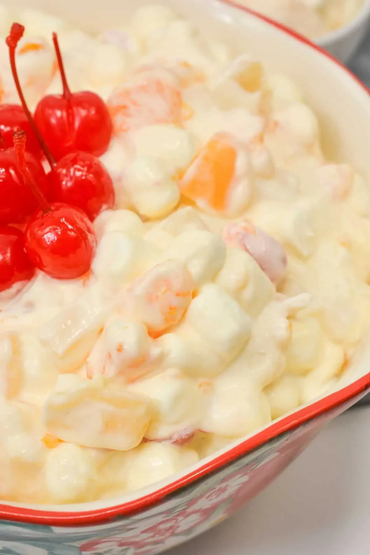 Fruit Salad with Cool Whip