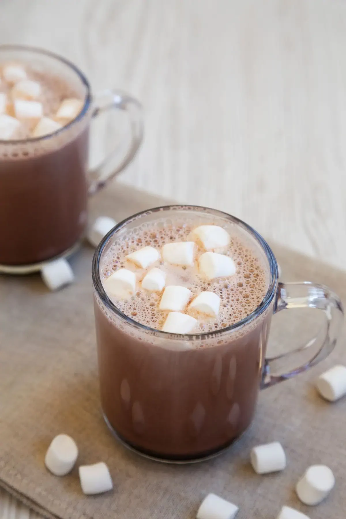 Homemade Hot Cocoa Mix