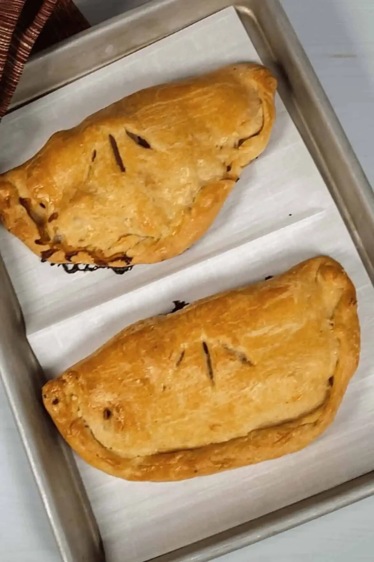 Beef Pasty