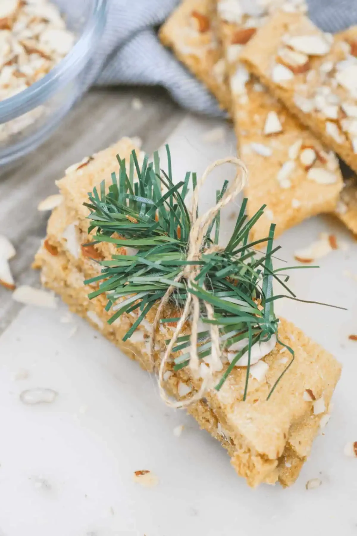 Norwegian Cookies (Brune Pinner)