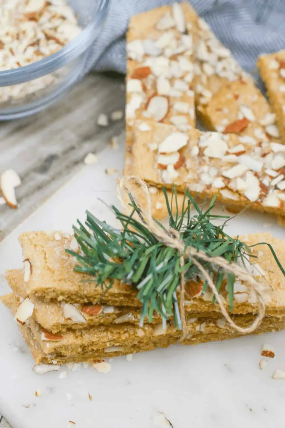 Norwegian Cookies (Brune Pinner)