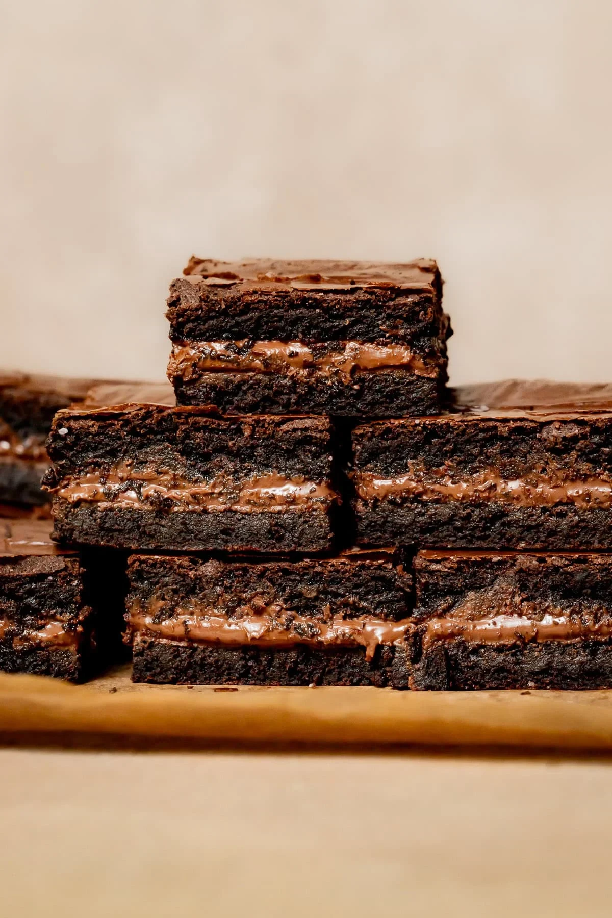 Nutella Brownies