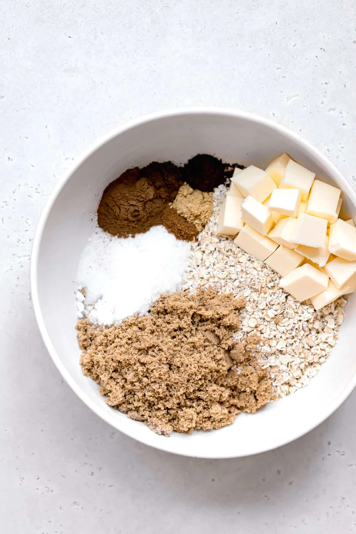 Apple Streusel Coffee Cake