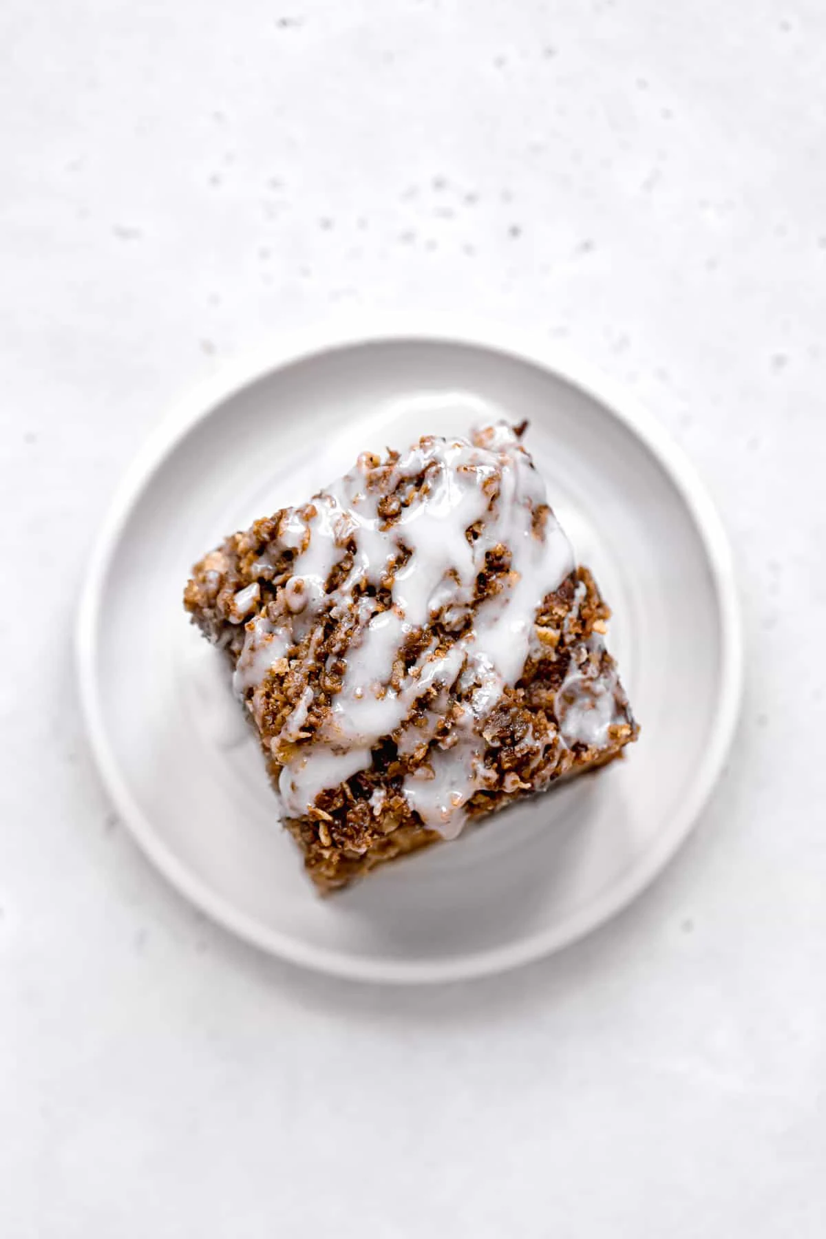 Apple Streusel Coffee Cake