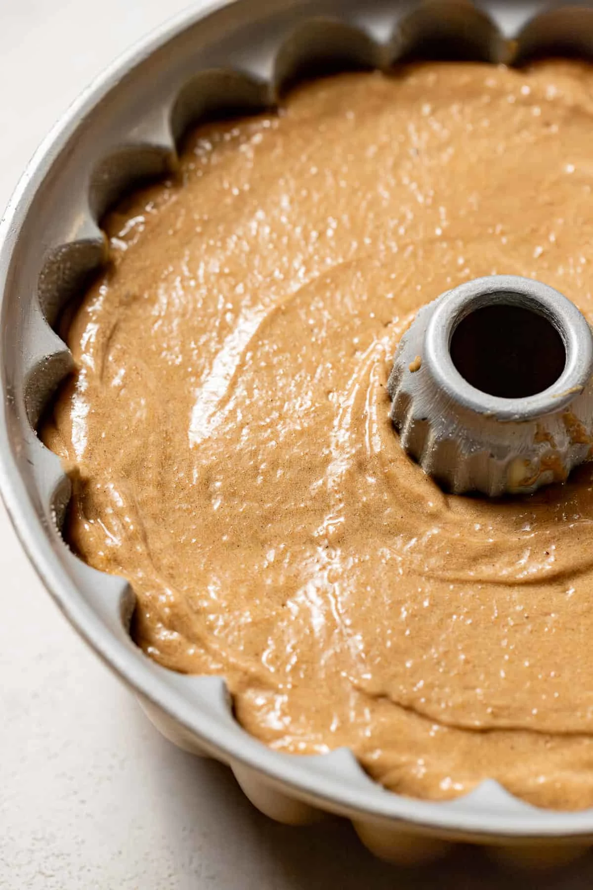 Apple Cider Donut Bundt Cake