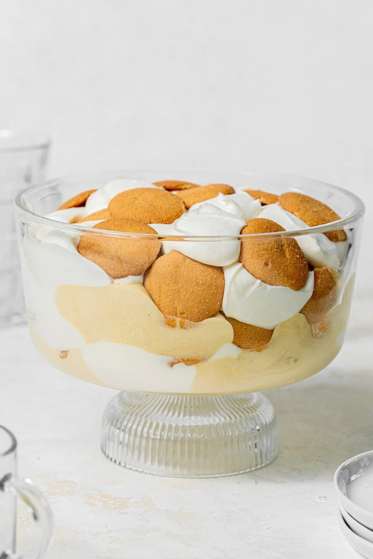 Banana Milk Pudding