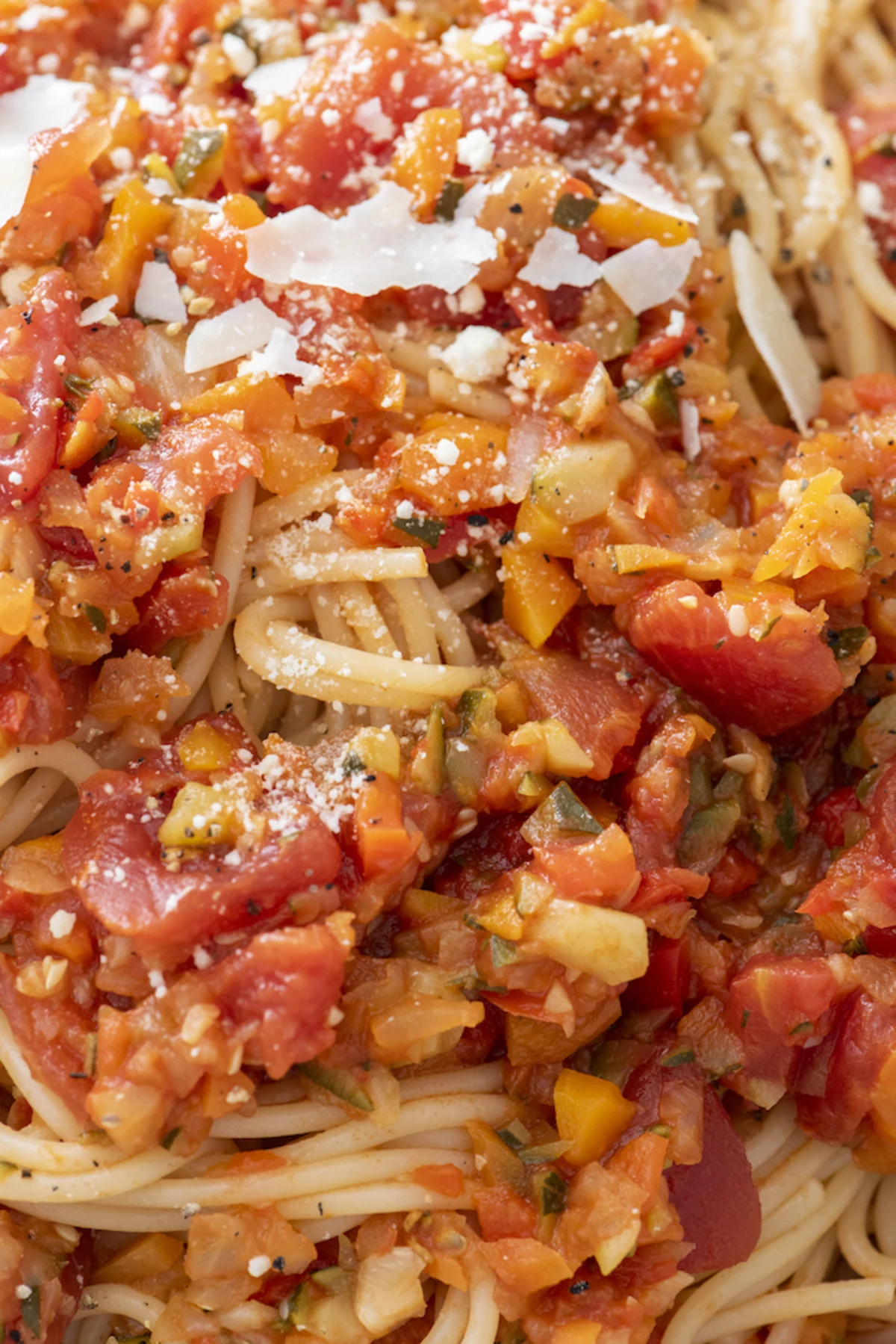 Veggie Bolognese Sauce