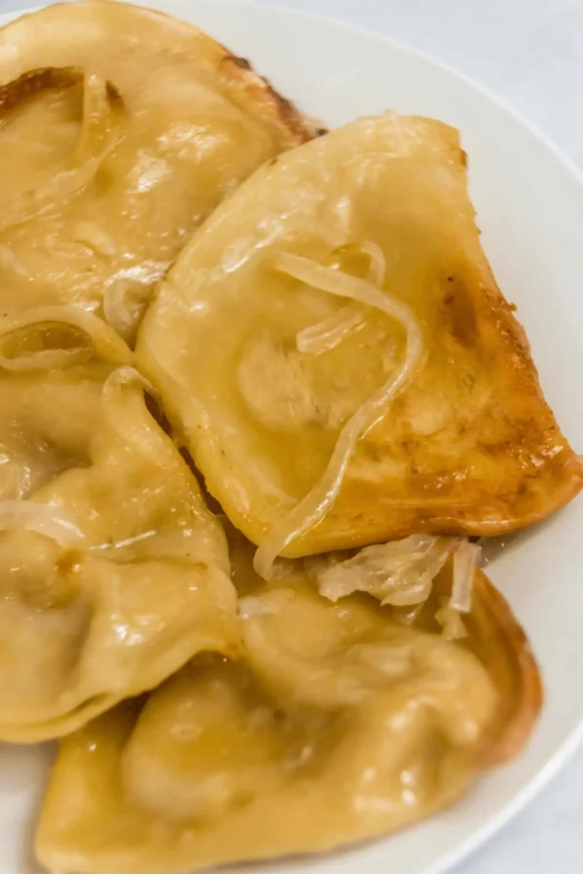 Crock Pot Pierogi Casserole