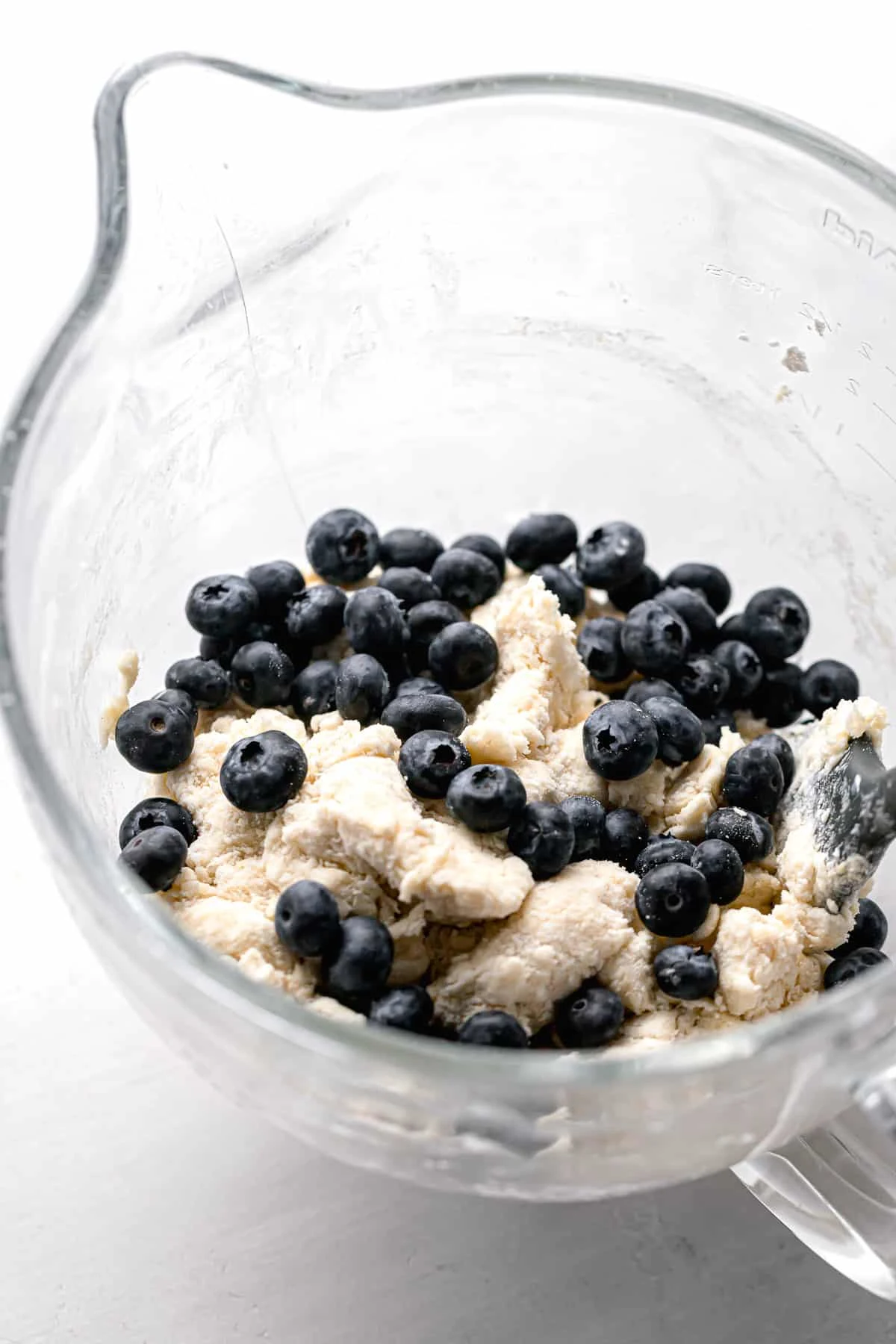 Starbucks Blueberry Scones