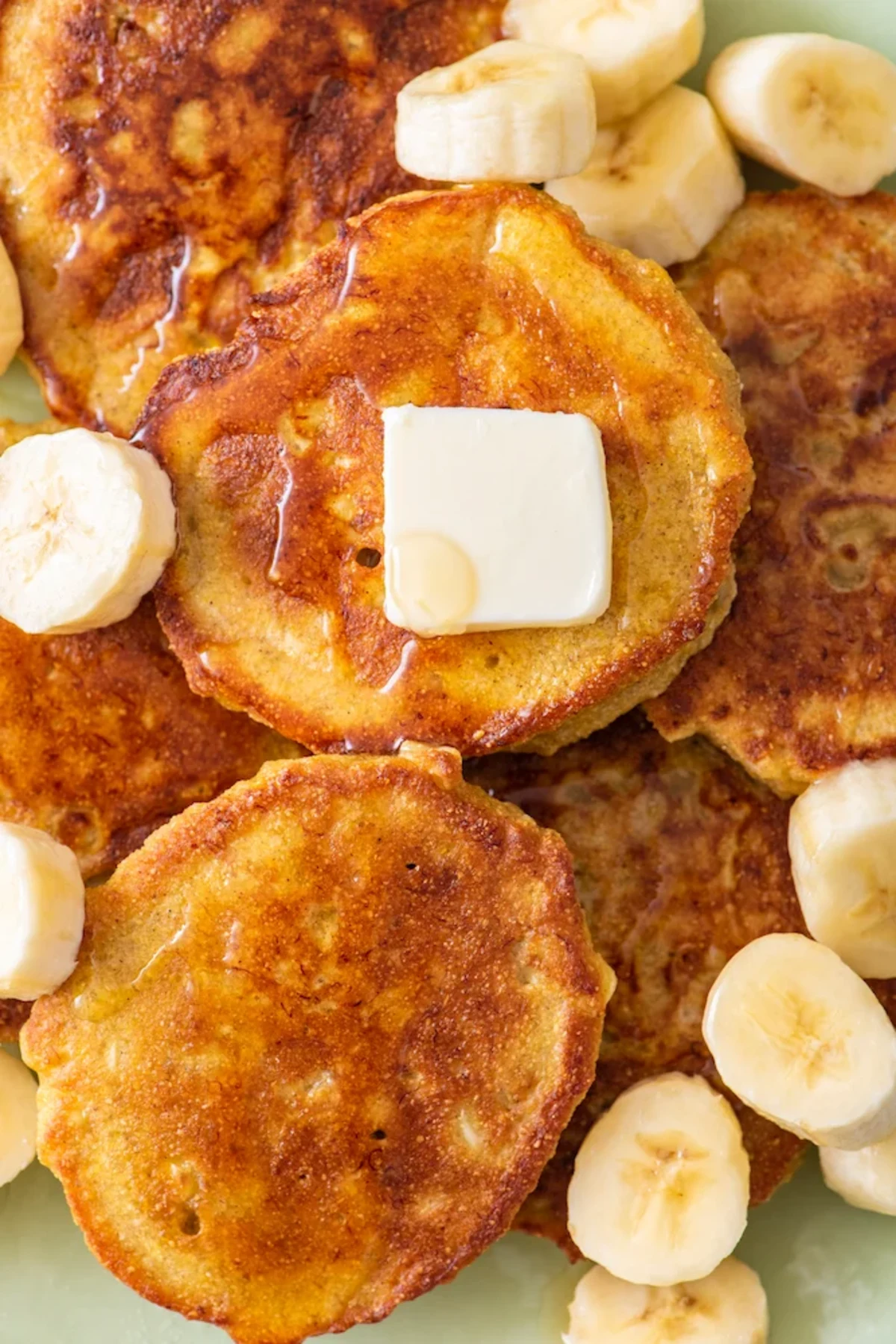Banana Corn Fritters