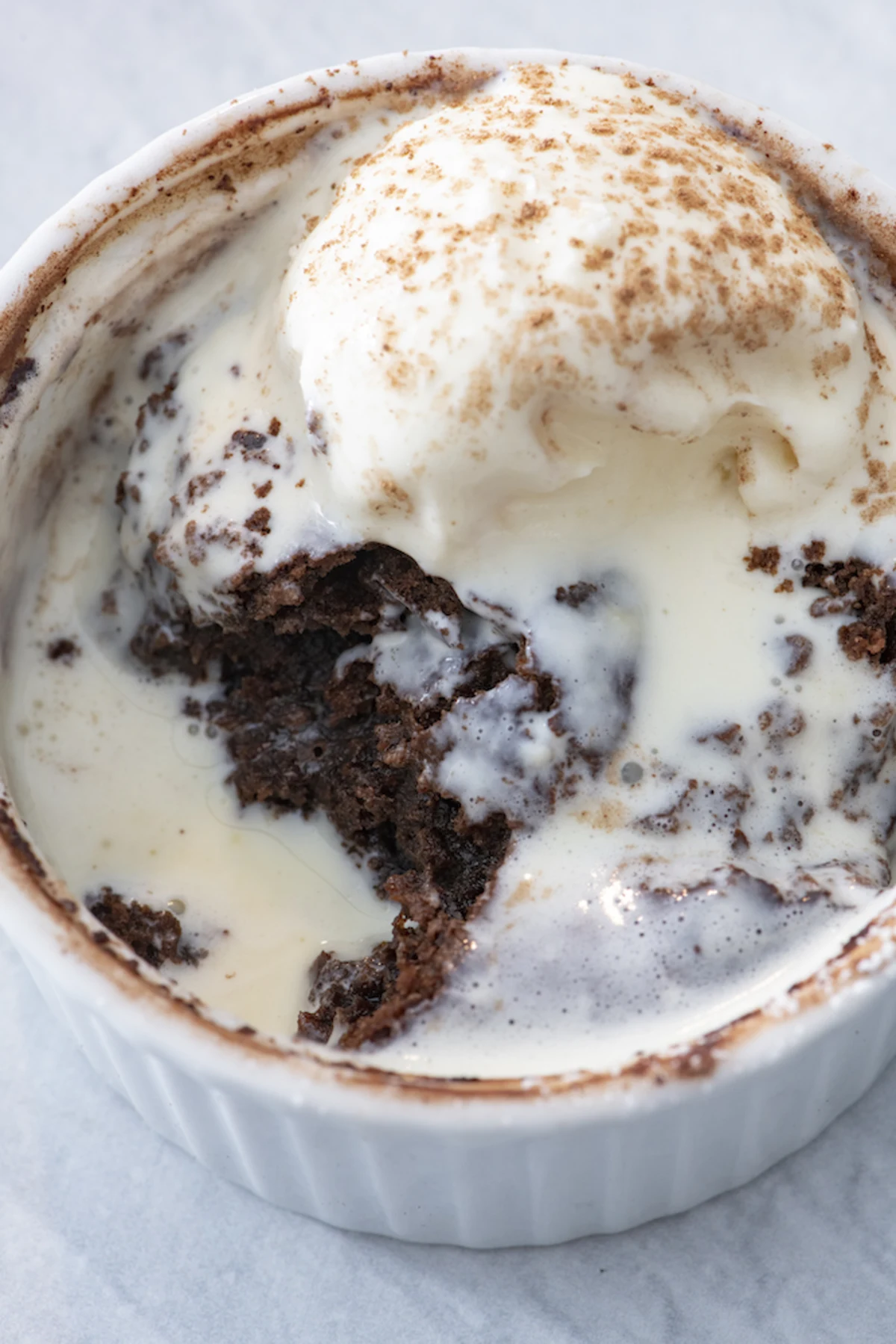 Chocolate Molten Lava Cakes