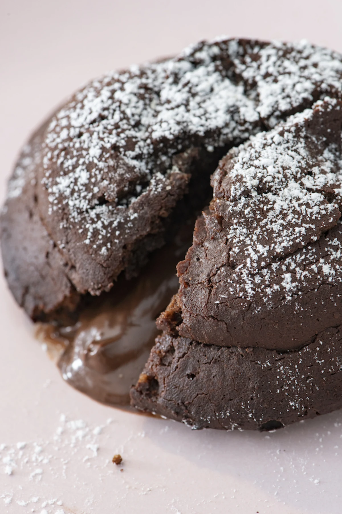 Chocolate Molten Lava Cakes