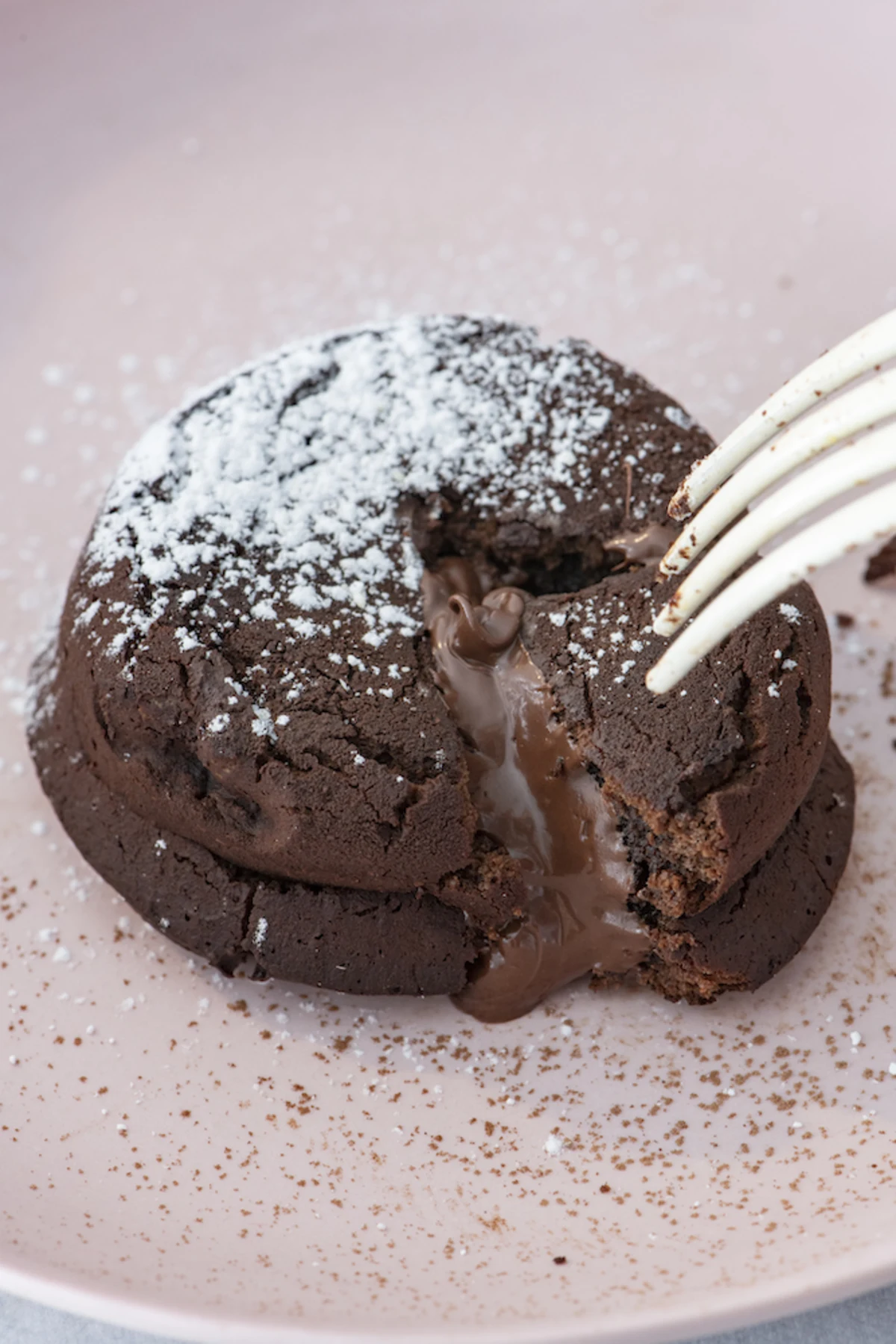 Chocolate Molten Lava Cakes