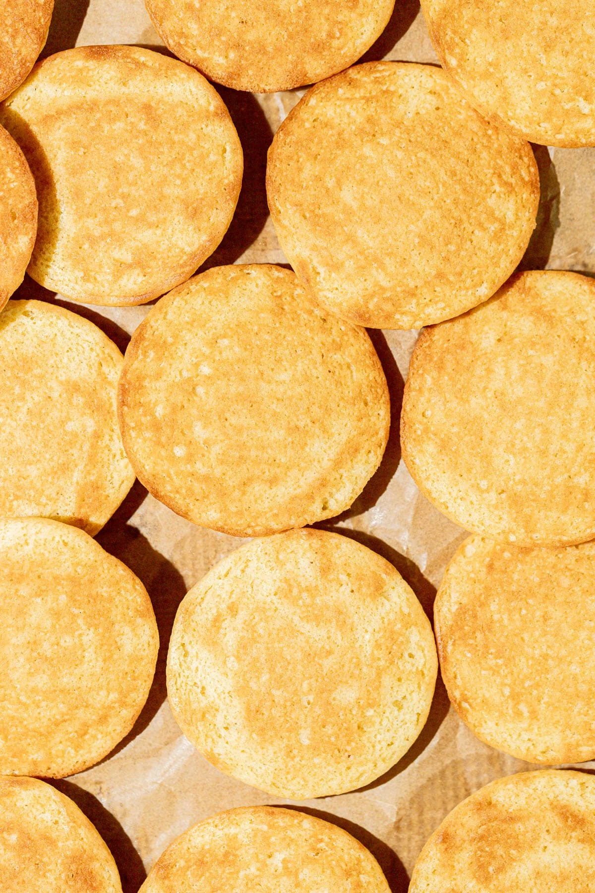 Black and White Cookies