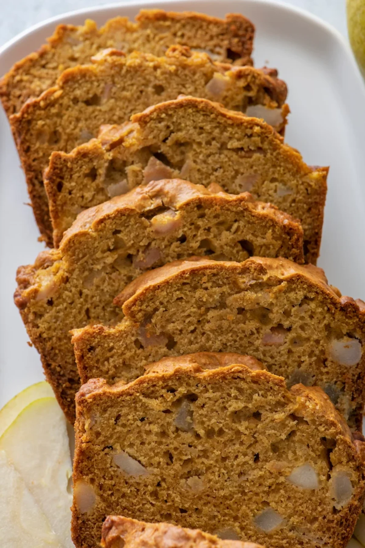 Pumpkin Pear Bread