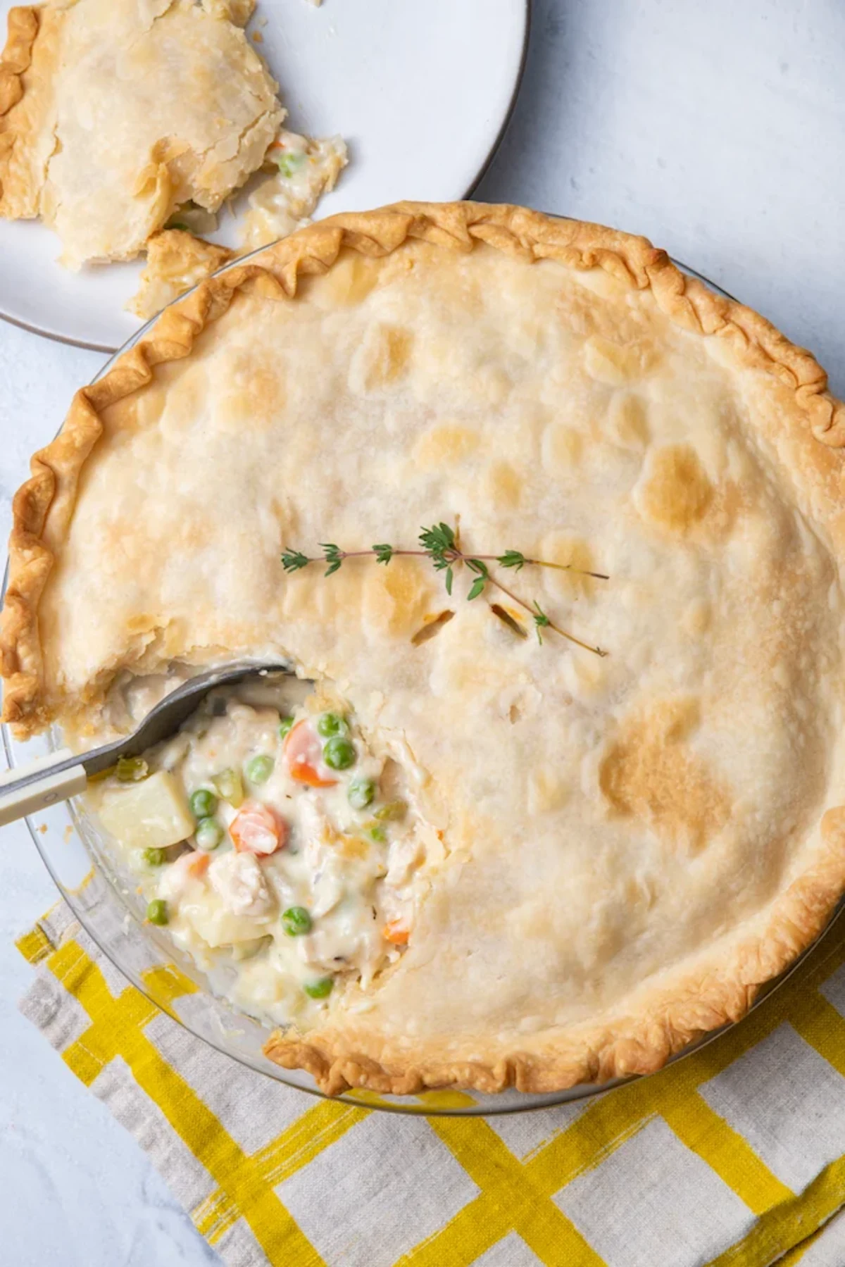 Chicken Pot Pie