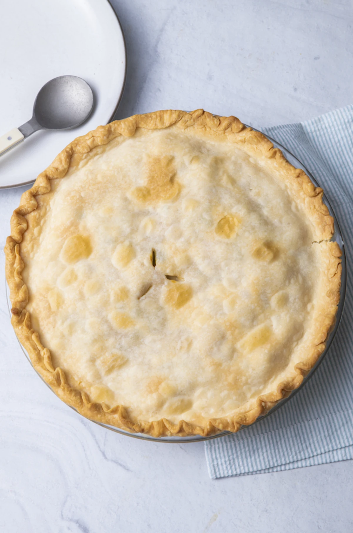 Chicken Pot Pie
