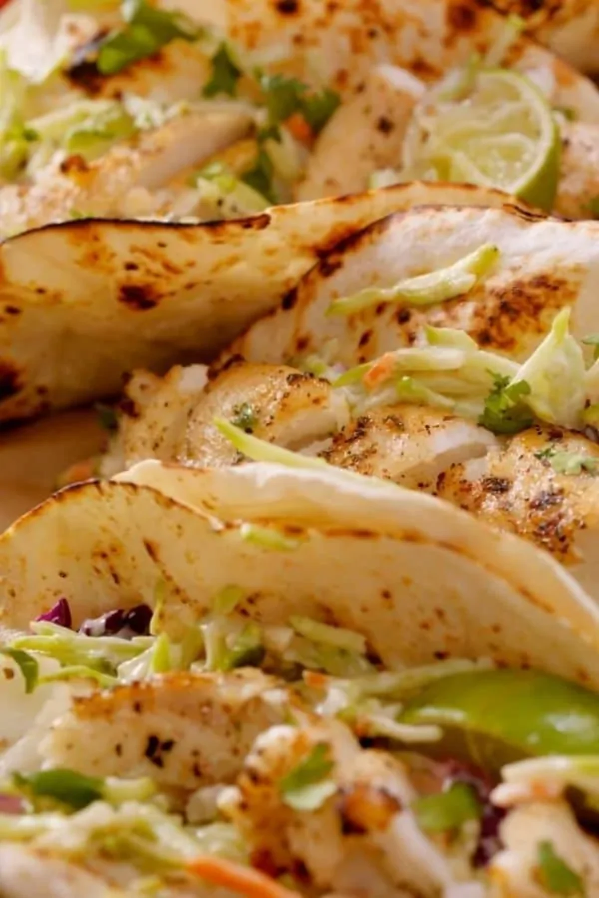 Cod Fish Tacos