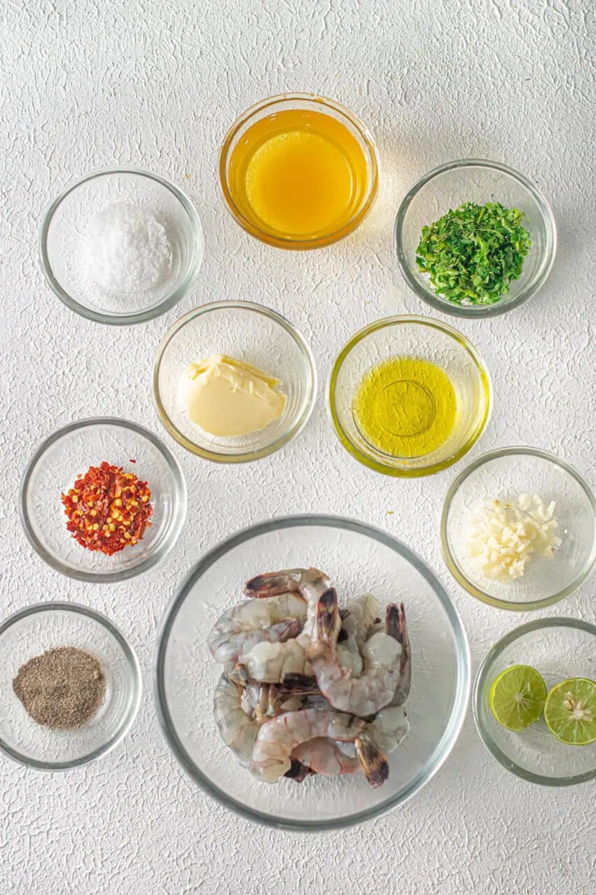 Shrimp Scampi without Wine