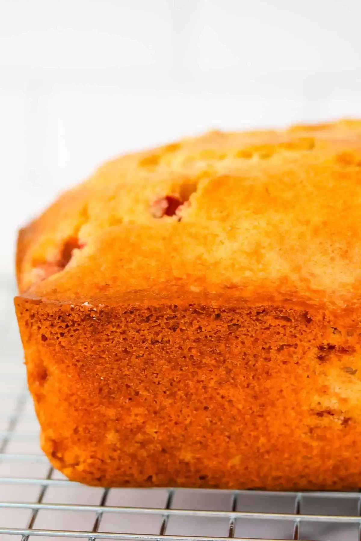 Strawberry Bread Recipe