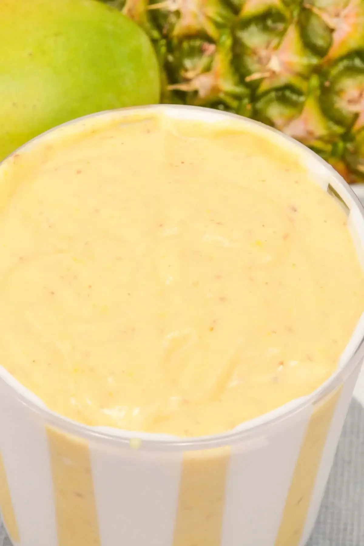 Mango Pineapple Smoothie