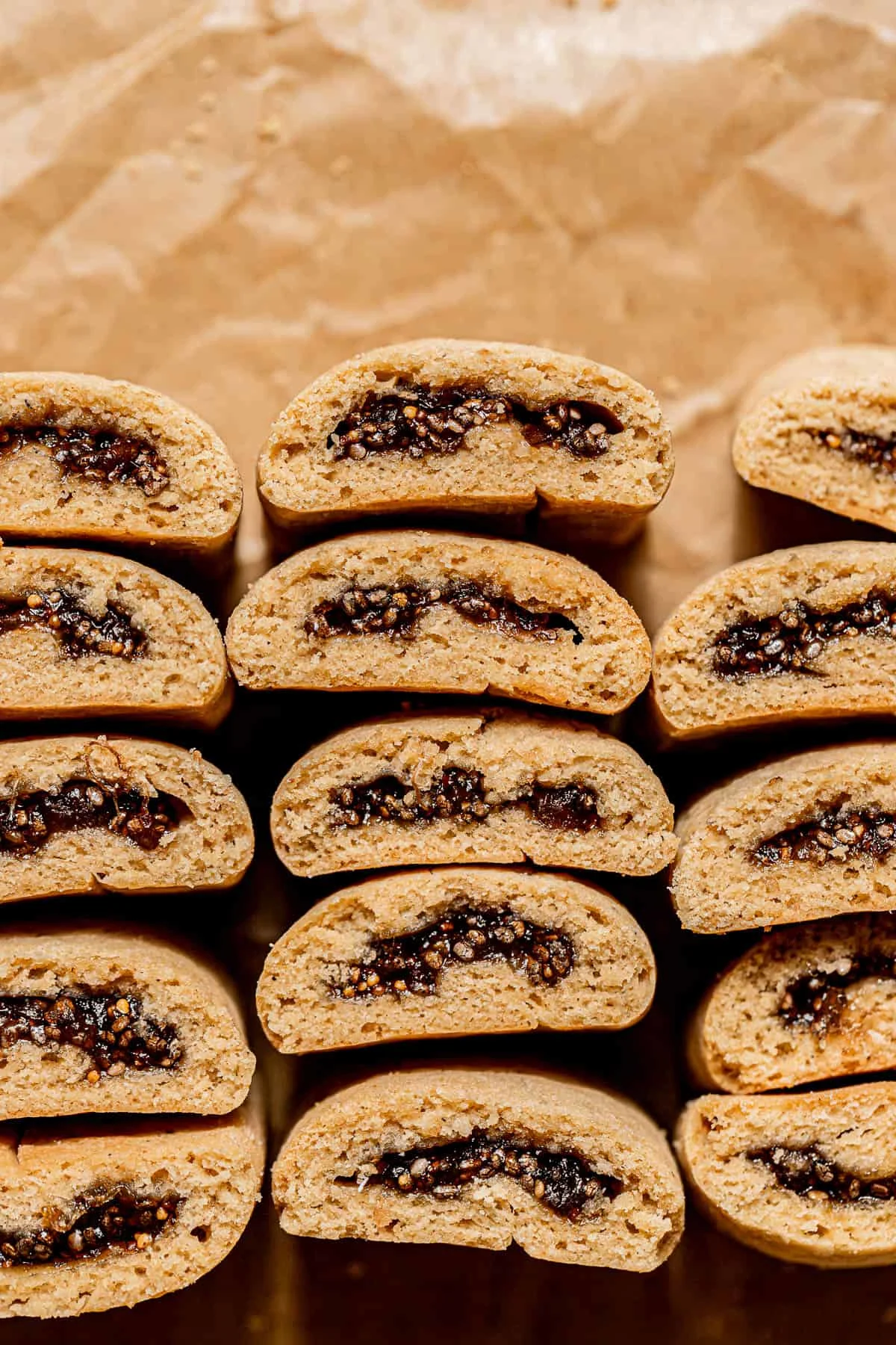 Soft Fig Cookies