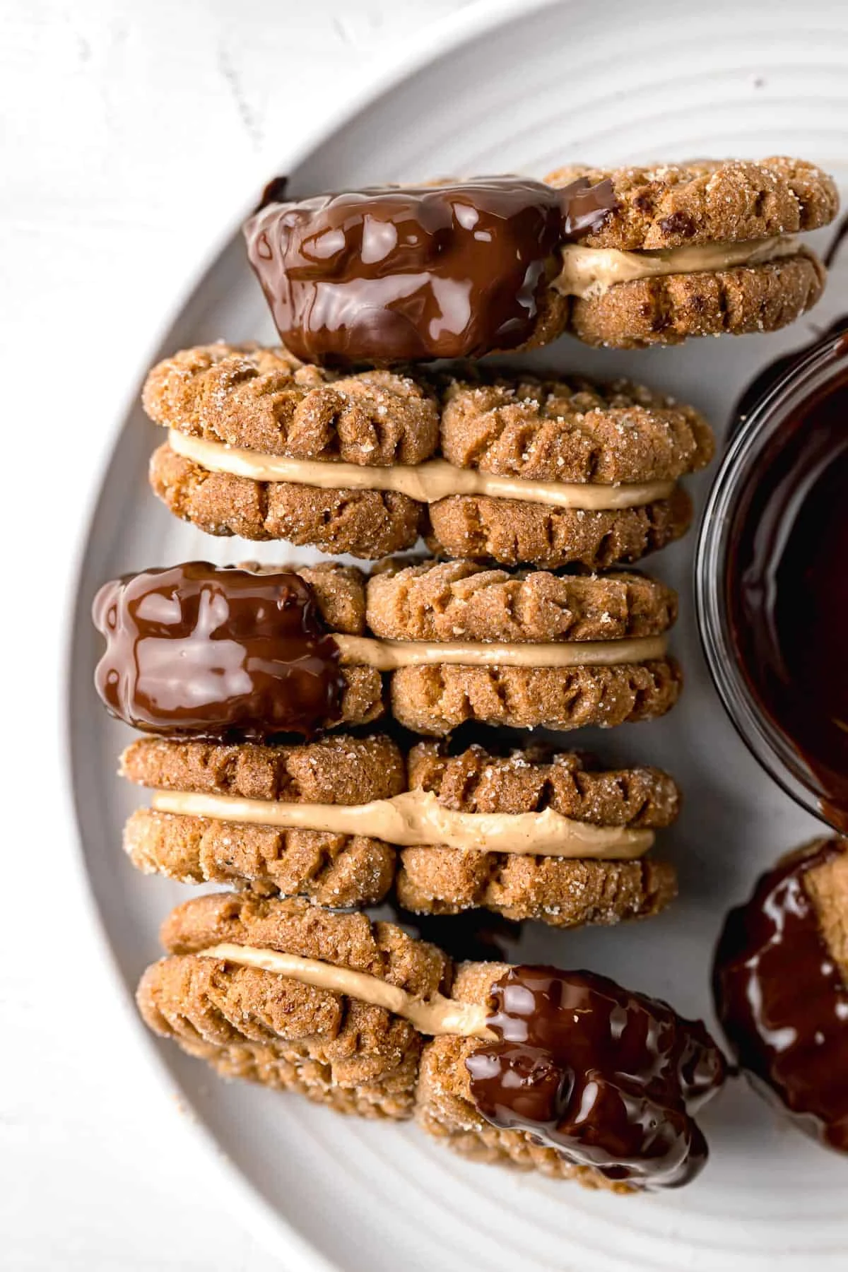 Small Batch Peanut Butter Cookies