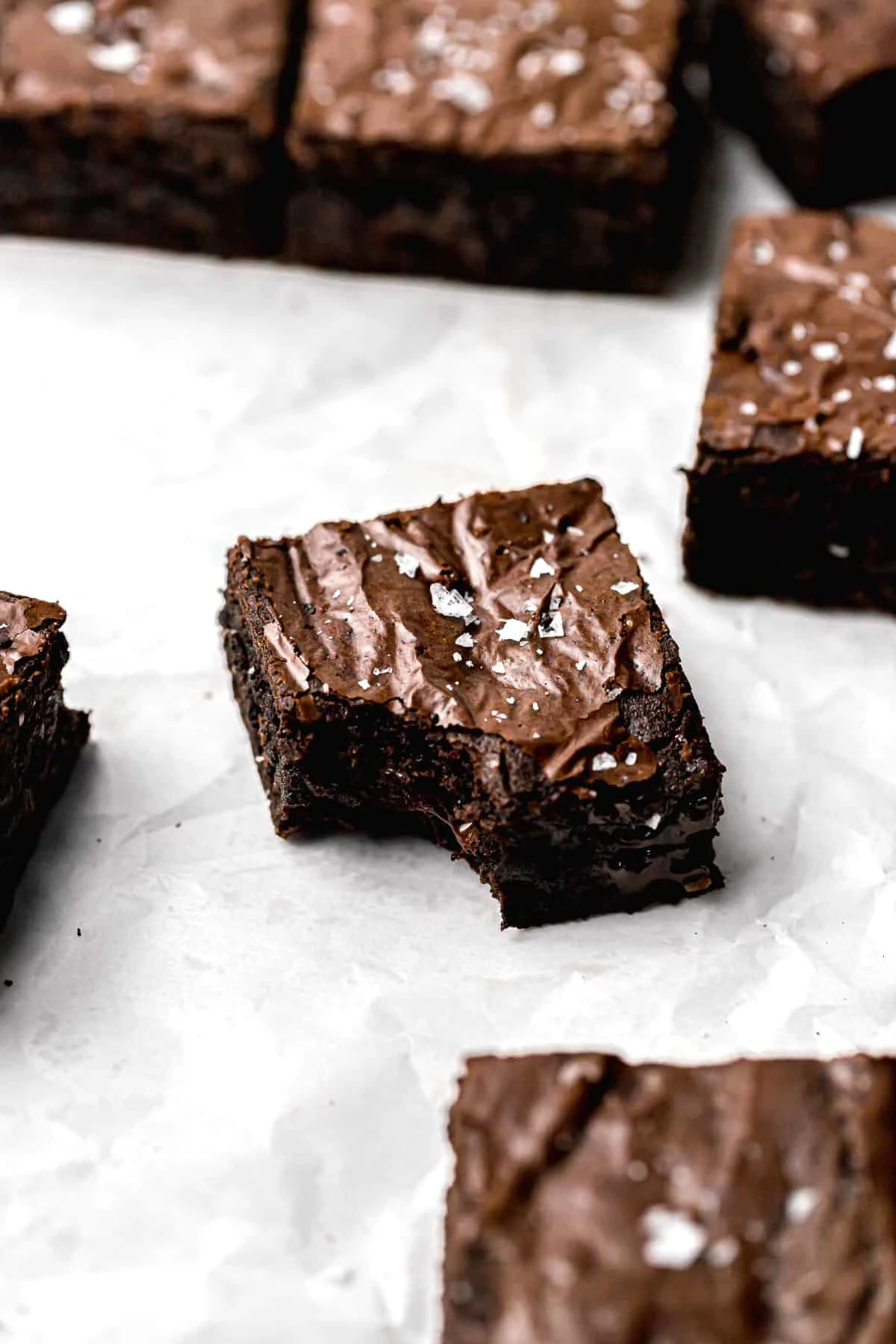 Olive Oil Brownies