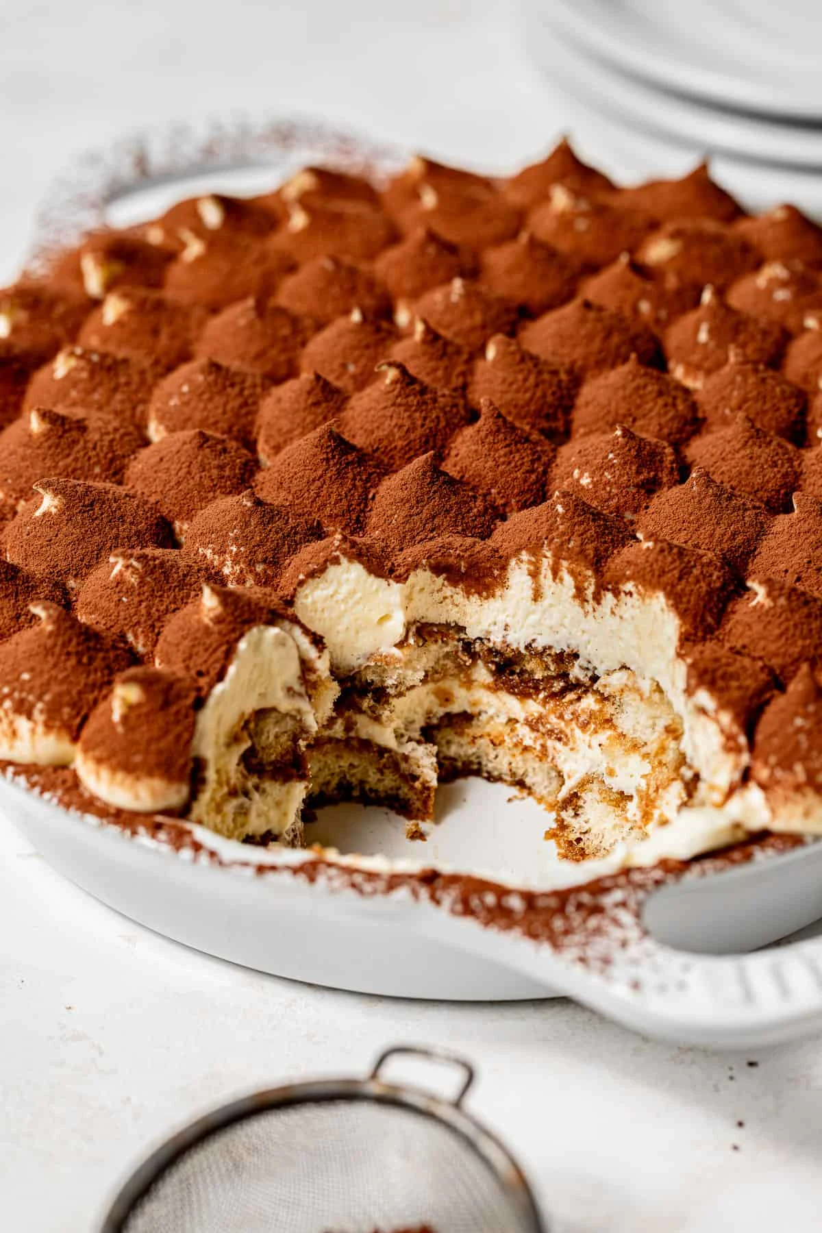 Classic Italian Tiramisu
