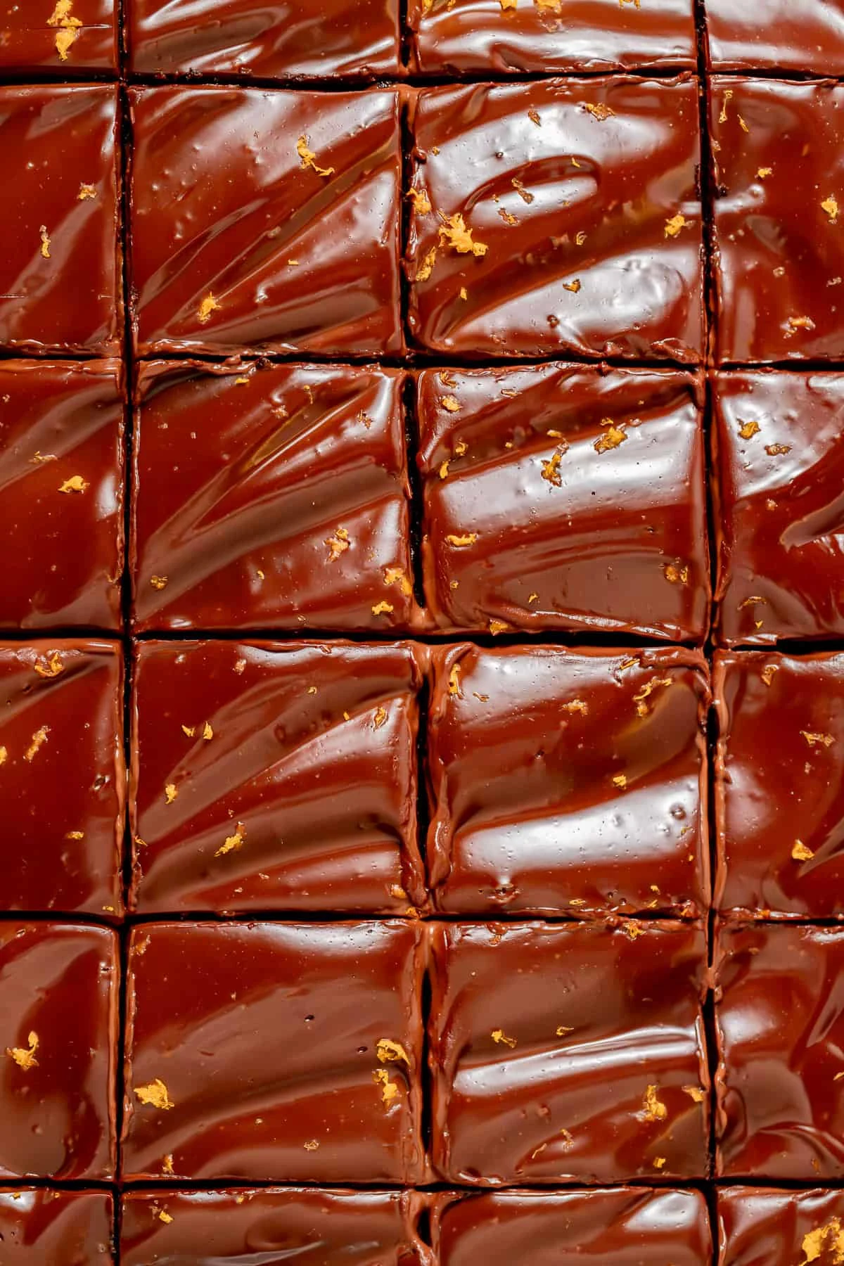 Chocolate Orange Cake