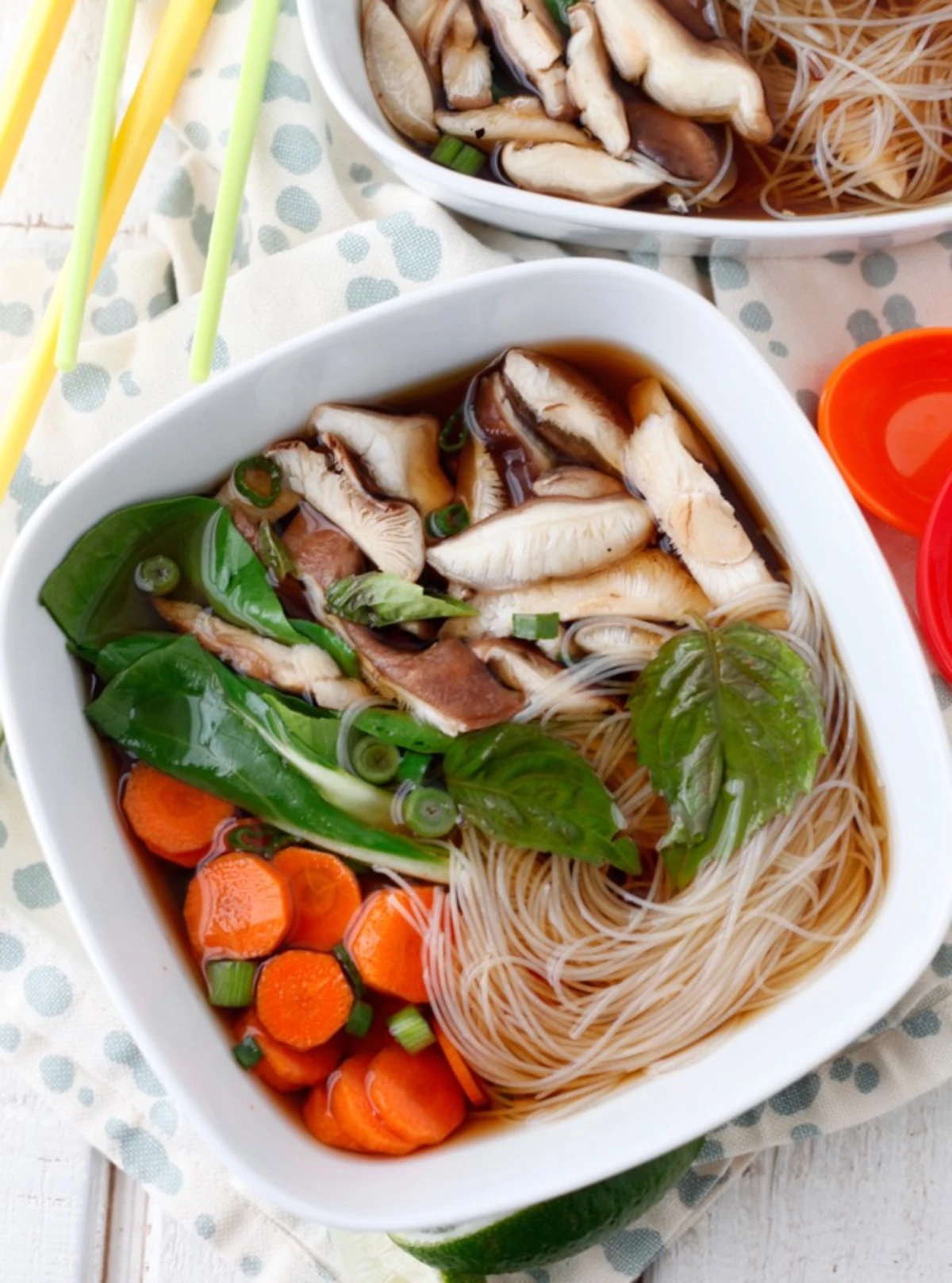 Vegetarian Phở