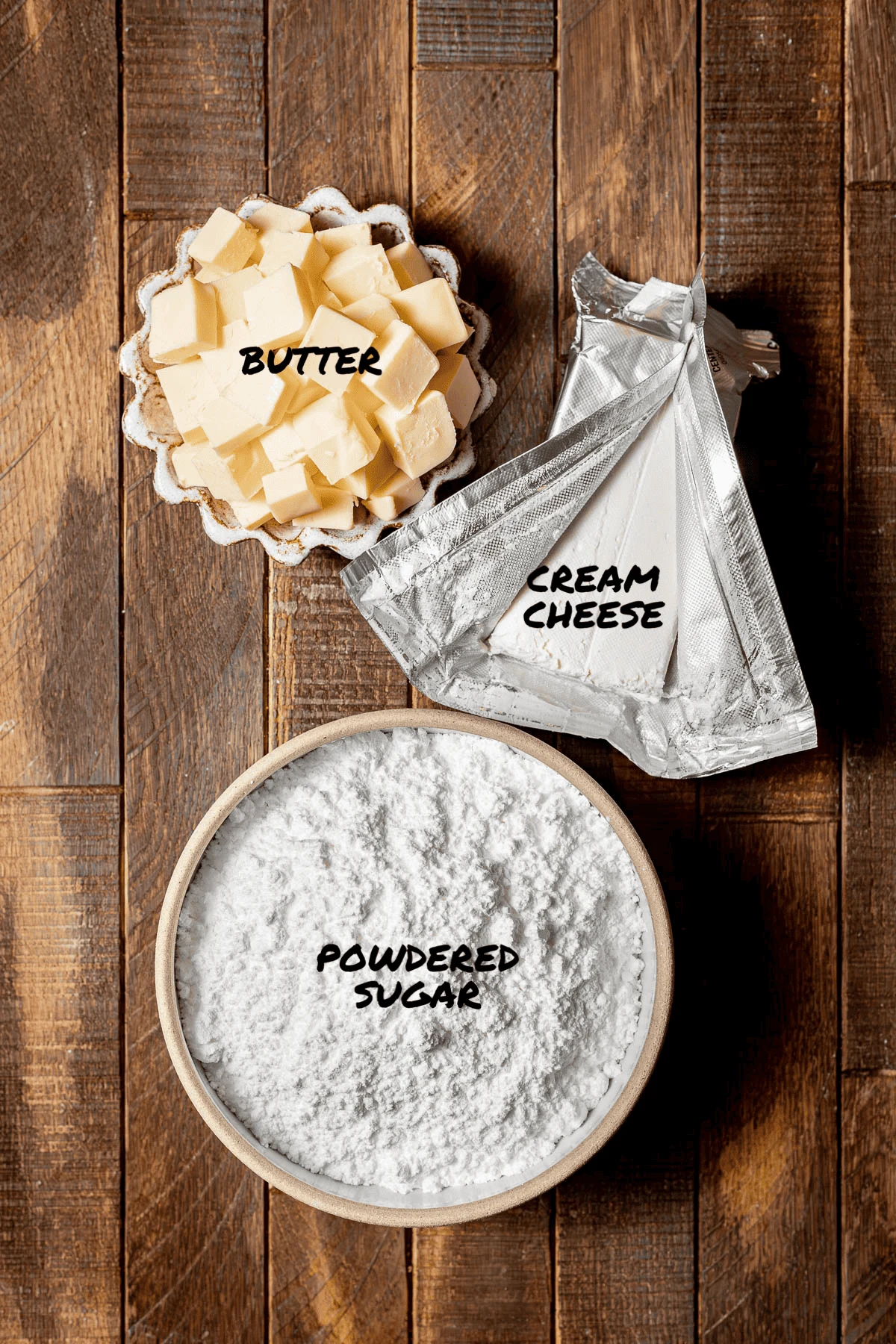 Brown Sugar Chai Cake