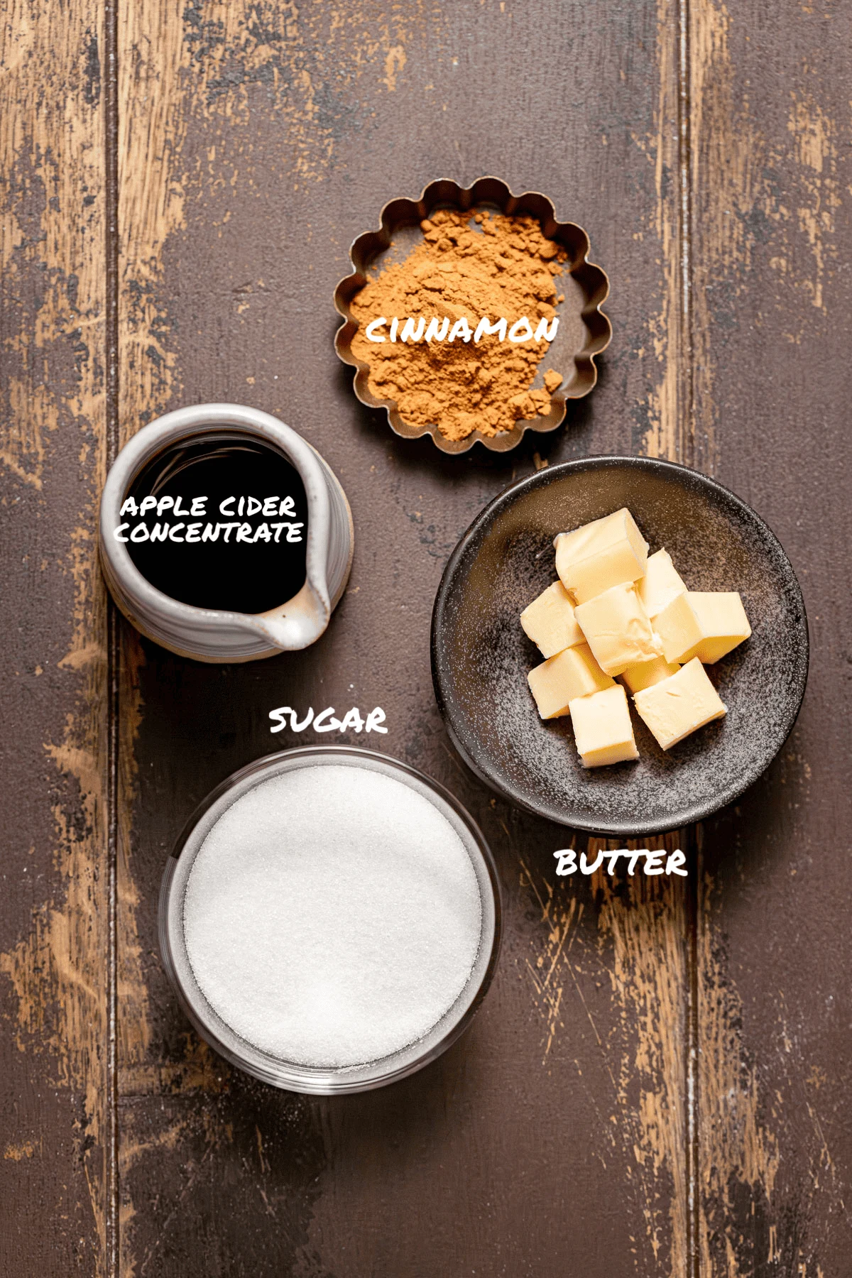 Old Fashioned Apple Cider Donuts