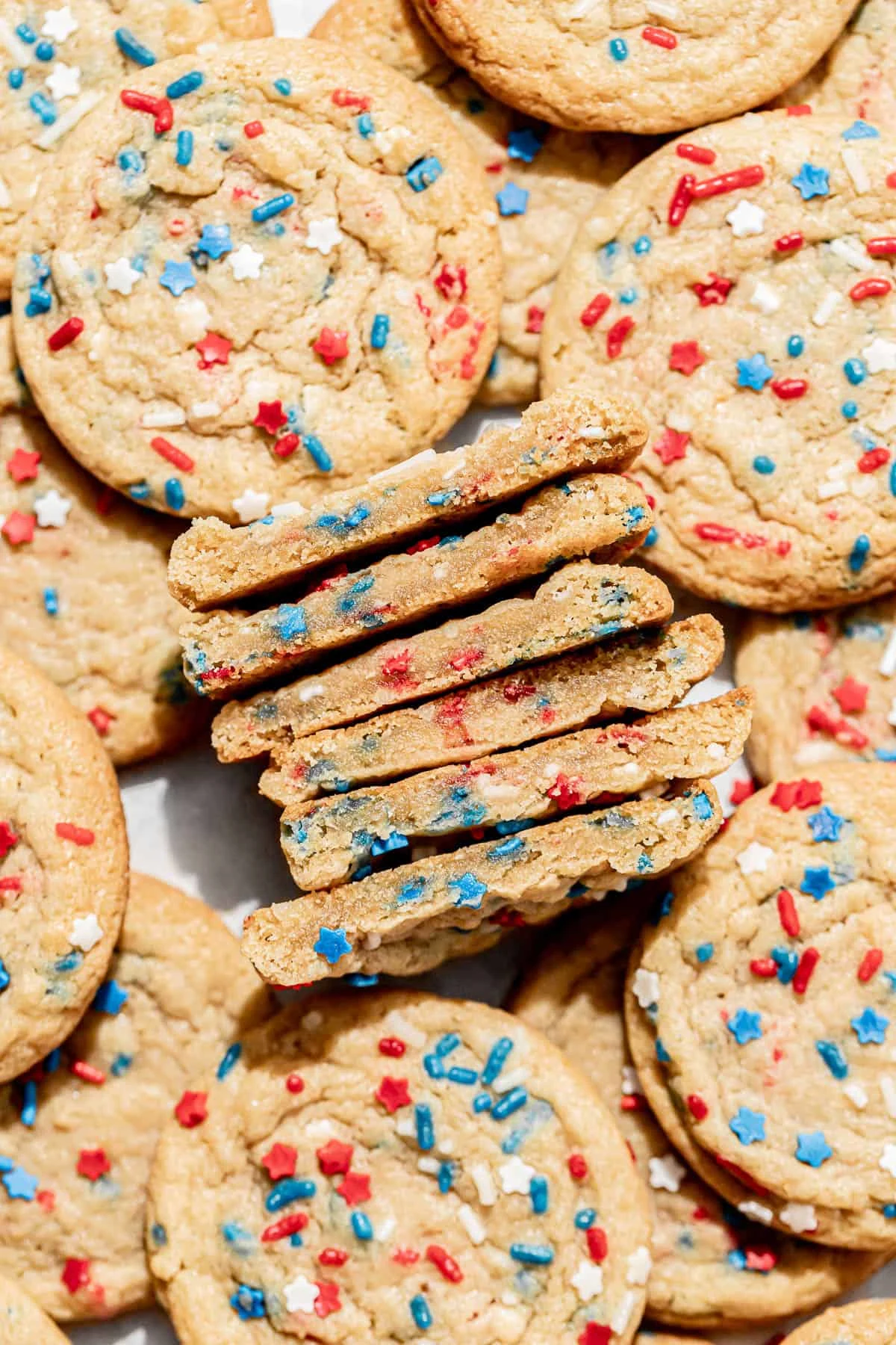 4th of July Cookies