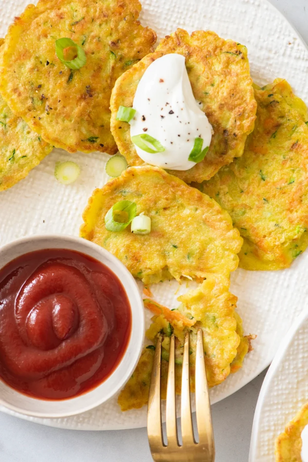 Veggie Pancakes