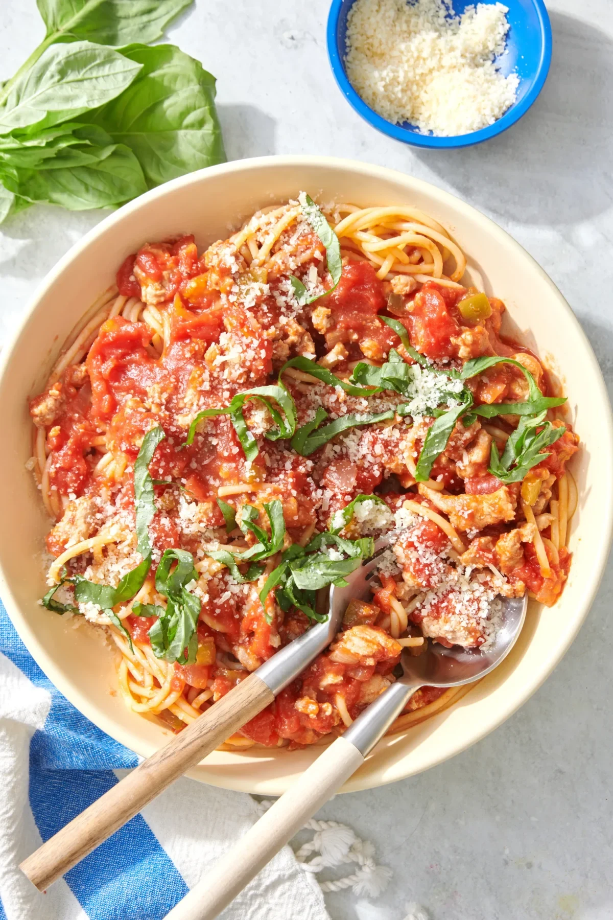 Ma Susu’s Homemade Spaghetti Sauce