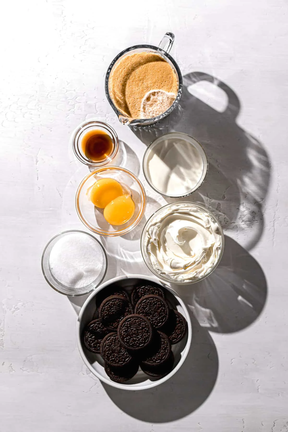 Oreo Tiramisu for Two