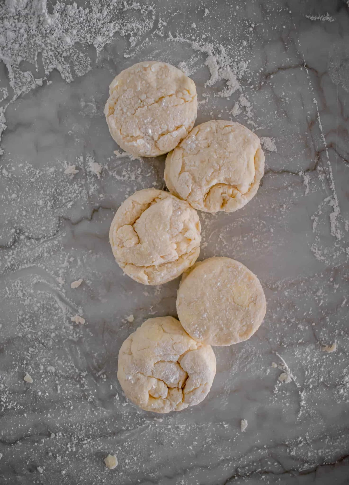 Small Batch Buttermilk Biscuits