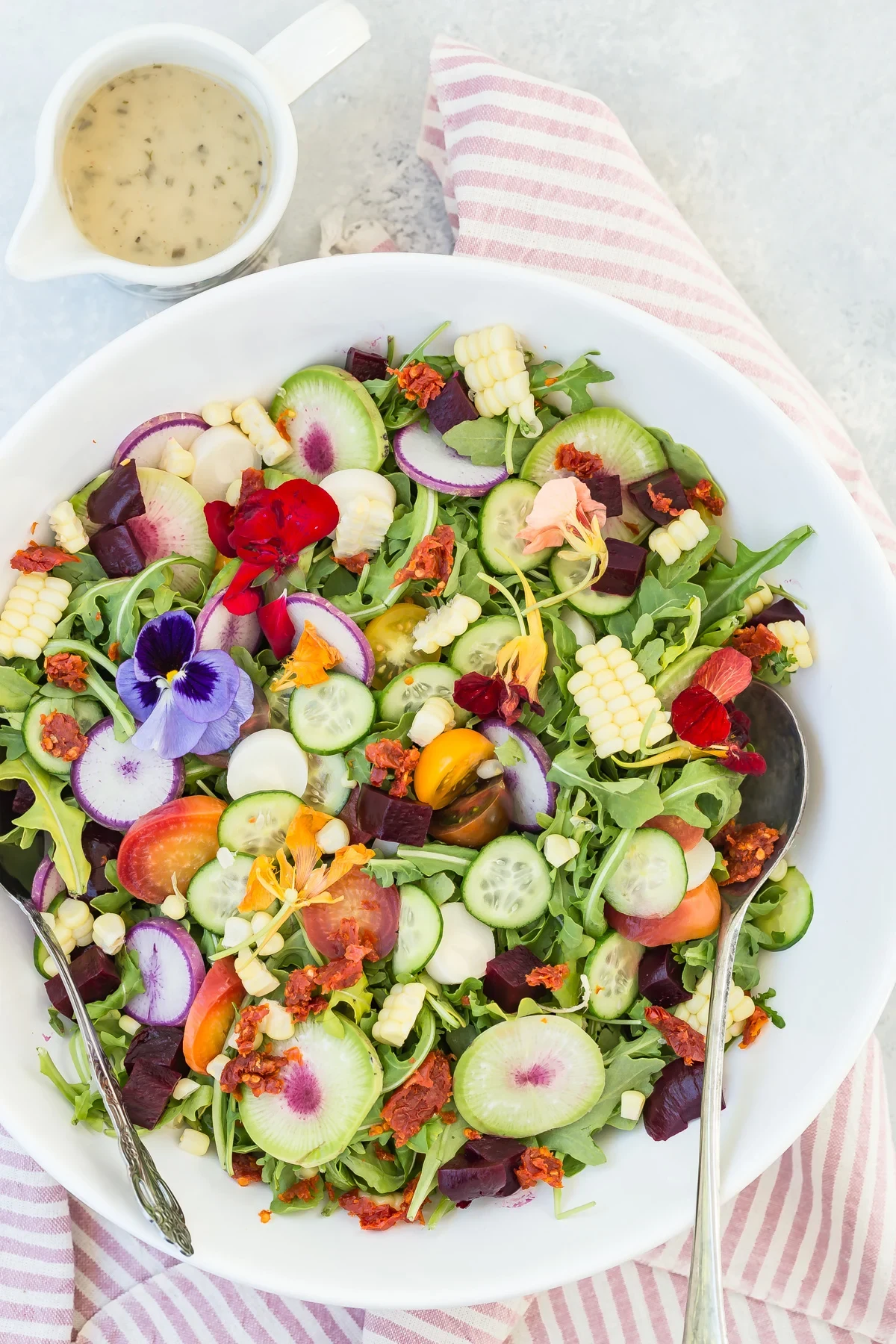 Summer Garden Salad