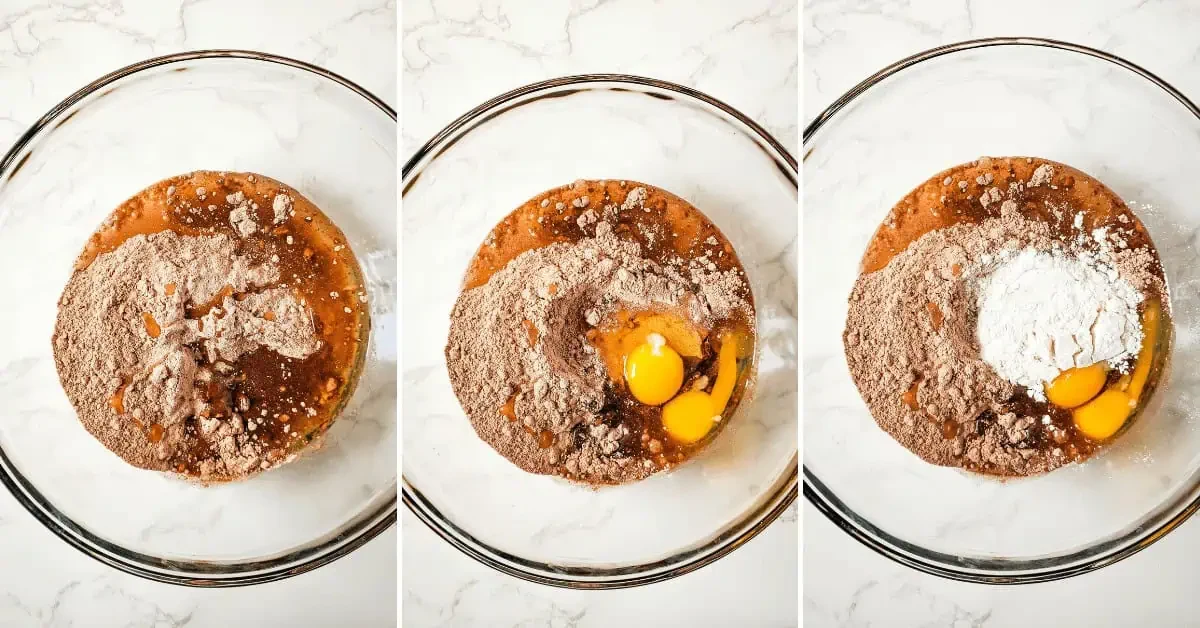 Buckeye Brownie Cookies