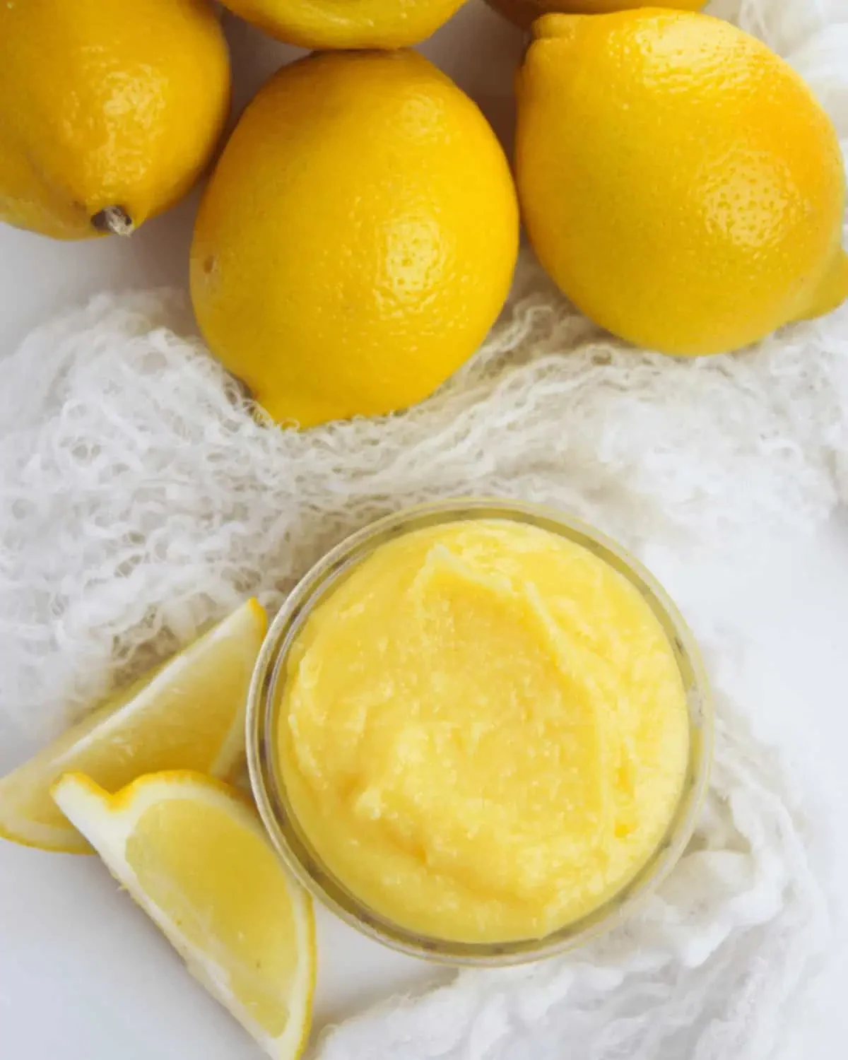 Lemon Curd (Lemon Filling)