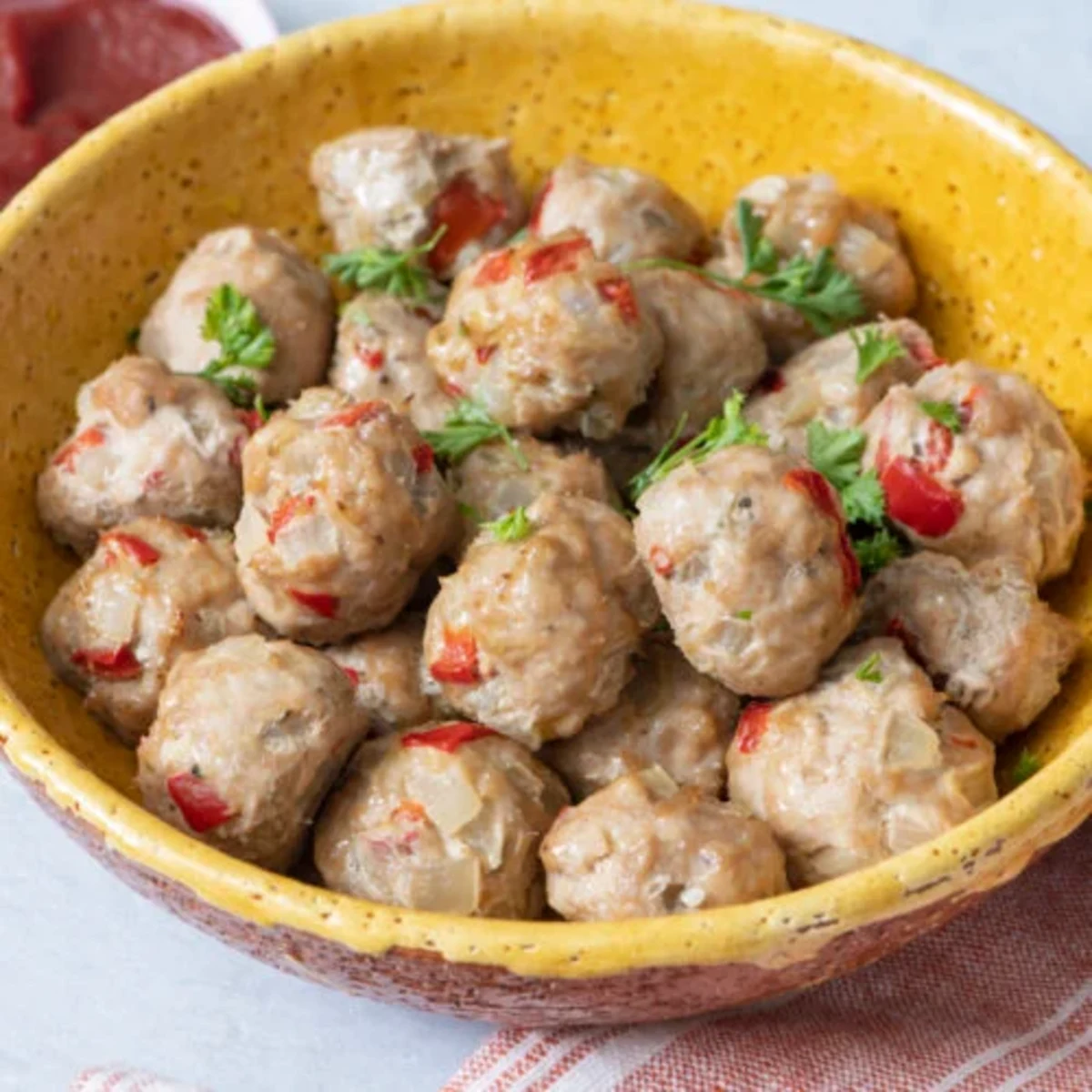 Meatloaf Meatballs