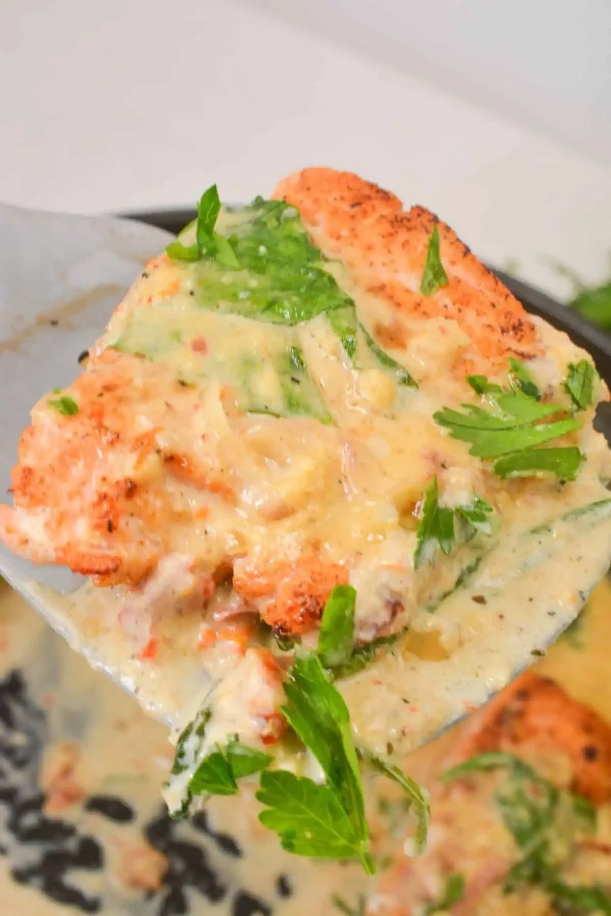 Tuscan Salmon