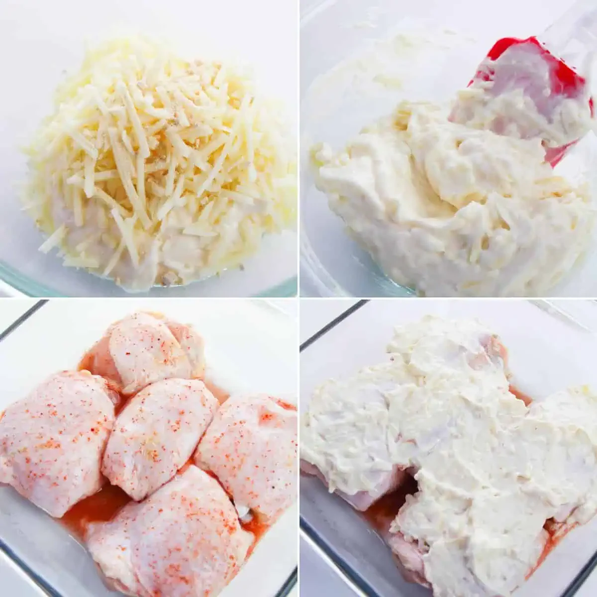 Hellmann’s Crusted Parmesan Chicken