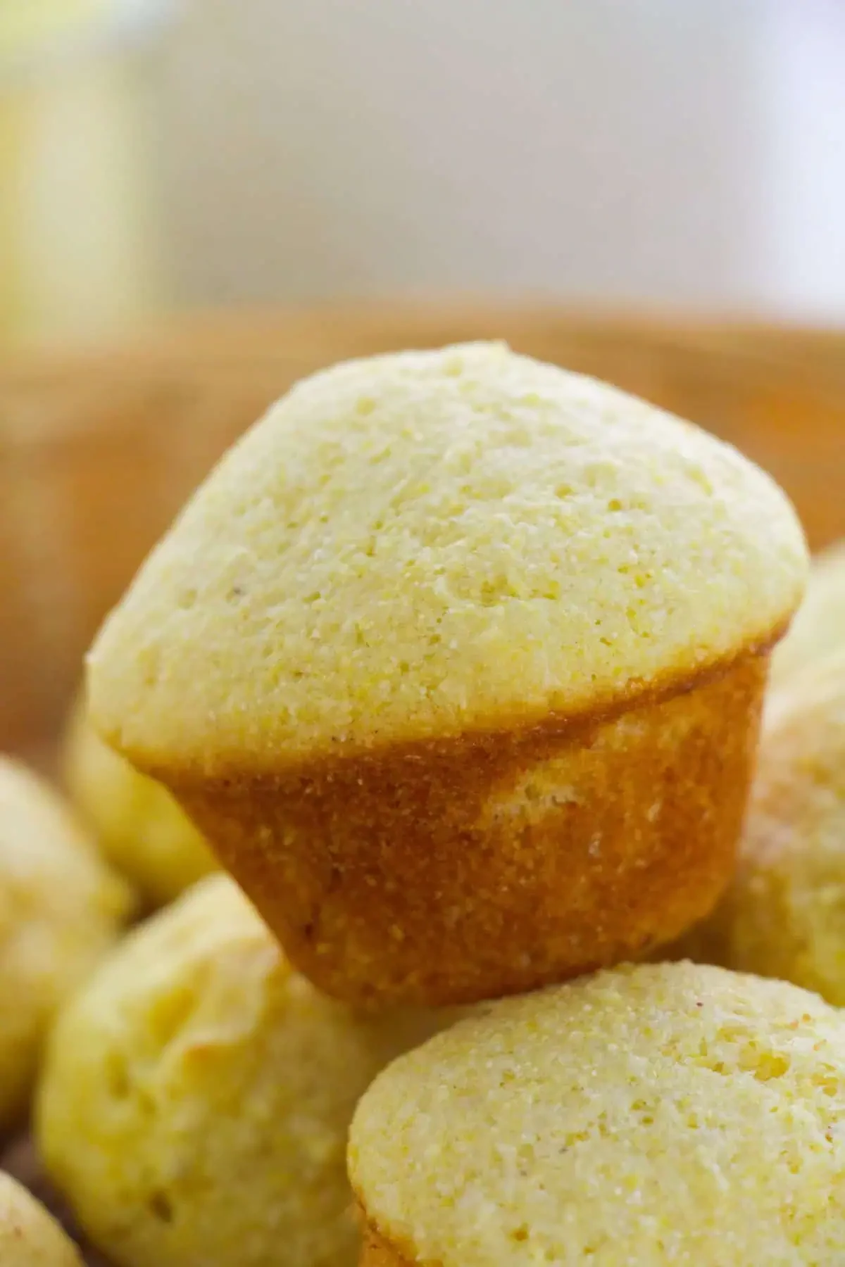 Mini Cornbread Muffins