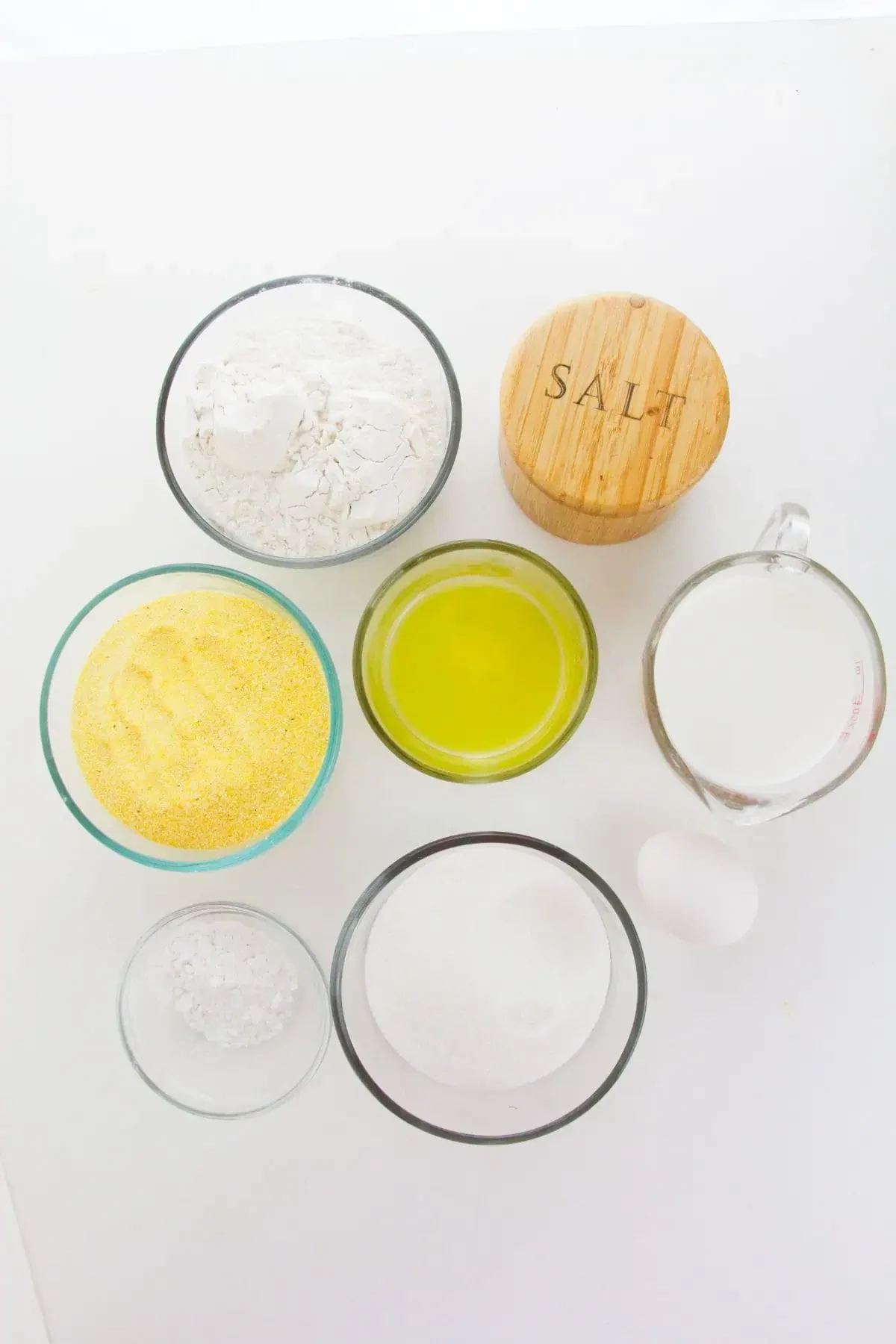 Mini Cornbread Muffins