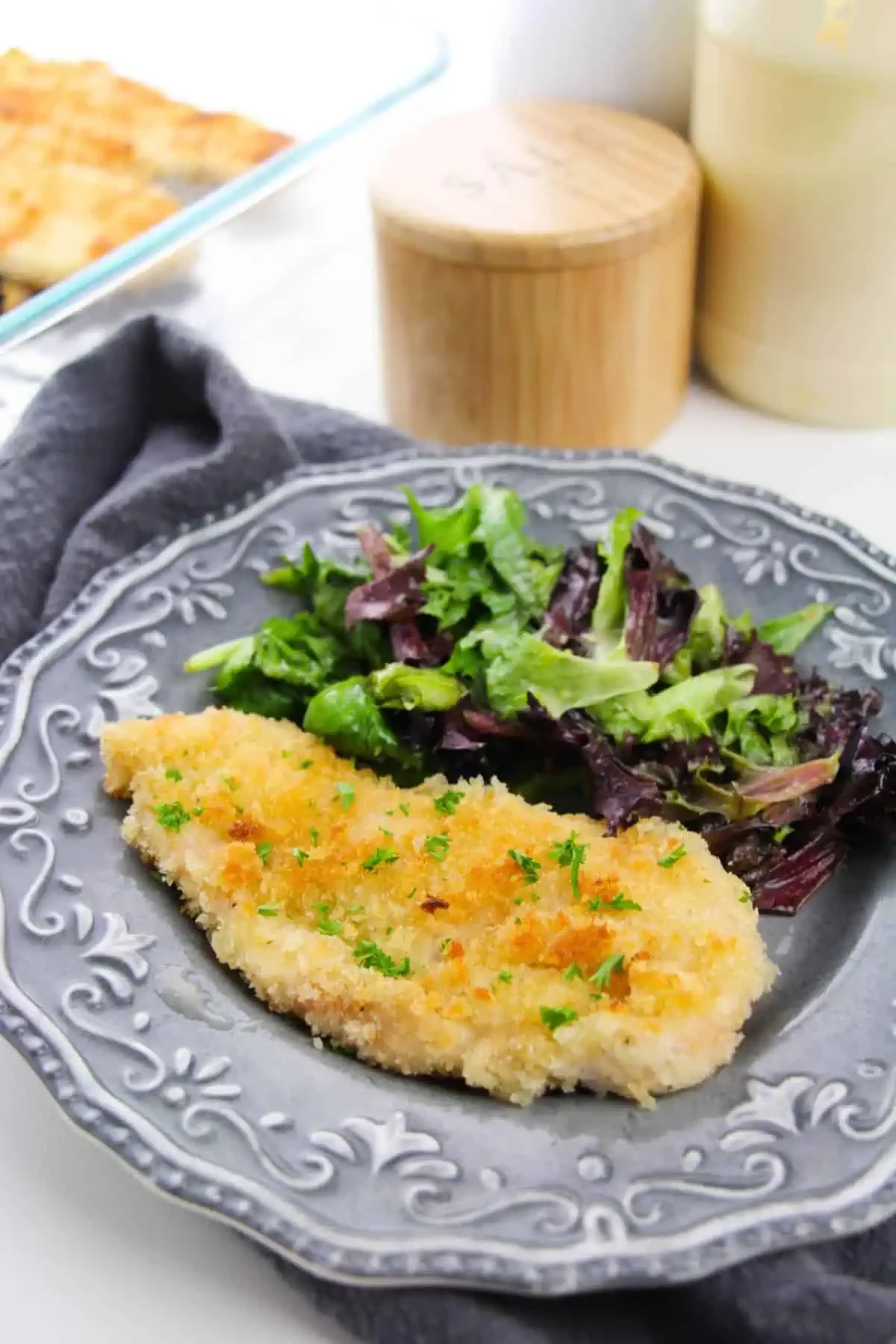 Chicken Milanese